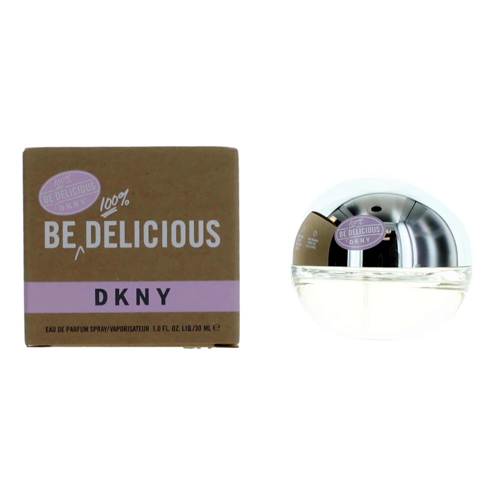 Be DKNY by Donna Karan, 1 oz EDP Spray for Women by Donna Karan