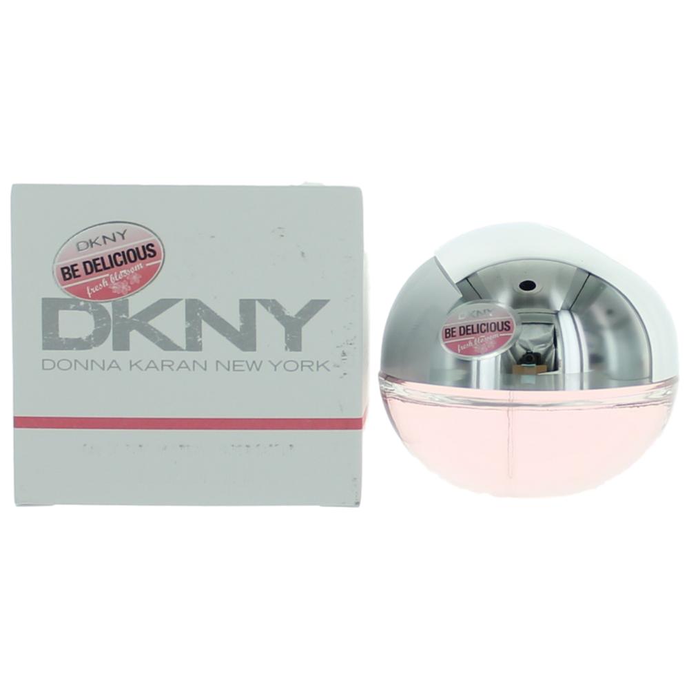 Be Delicious Fresh Blossom by Donna Karan, 1 oz EDP Spray for Women by Donna Karan