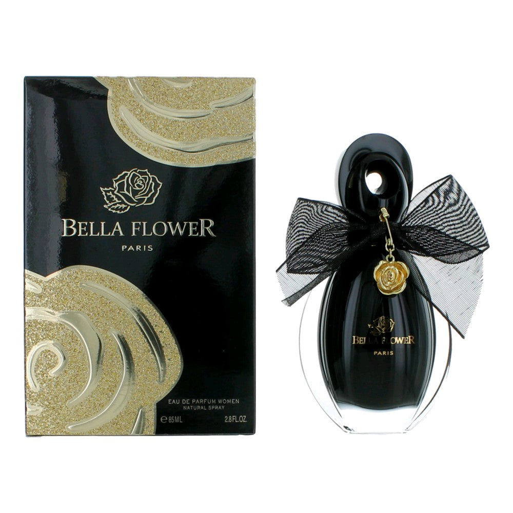 Bella Flower by Gemina.b, 2.8 oz EDP Spray for Women by Gemina.b