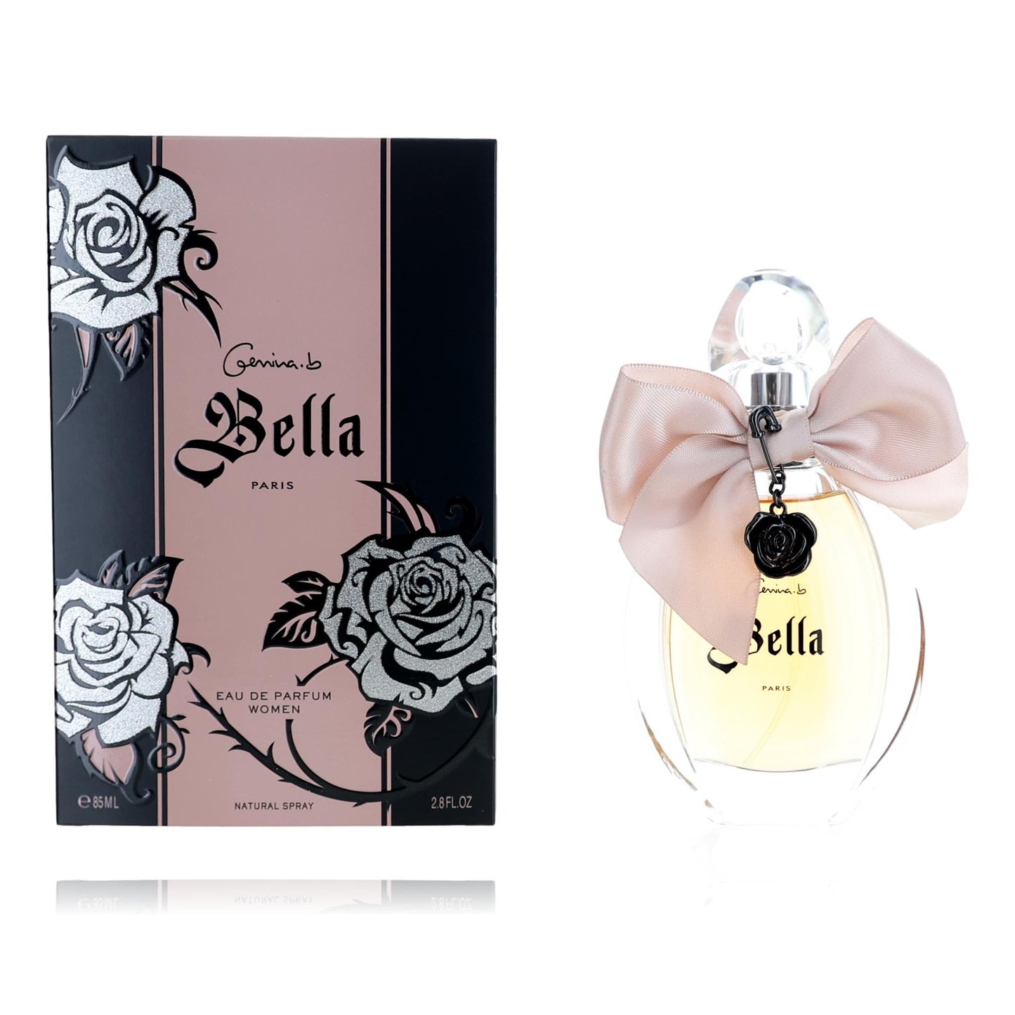Bella by Gemina B, 2.8 oz EDP Spray for Women by Gemina.b