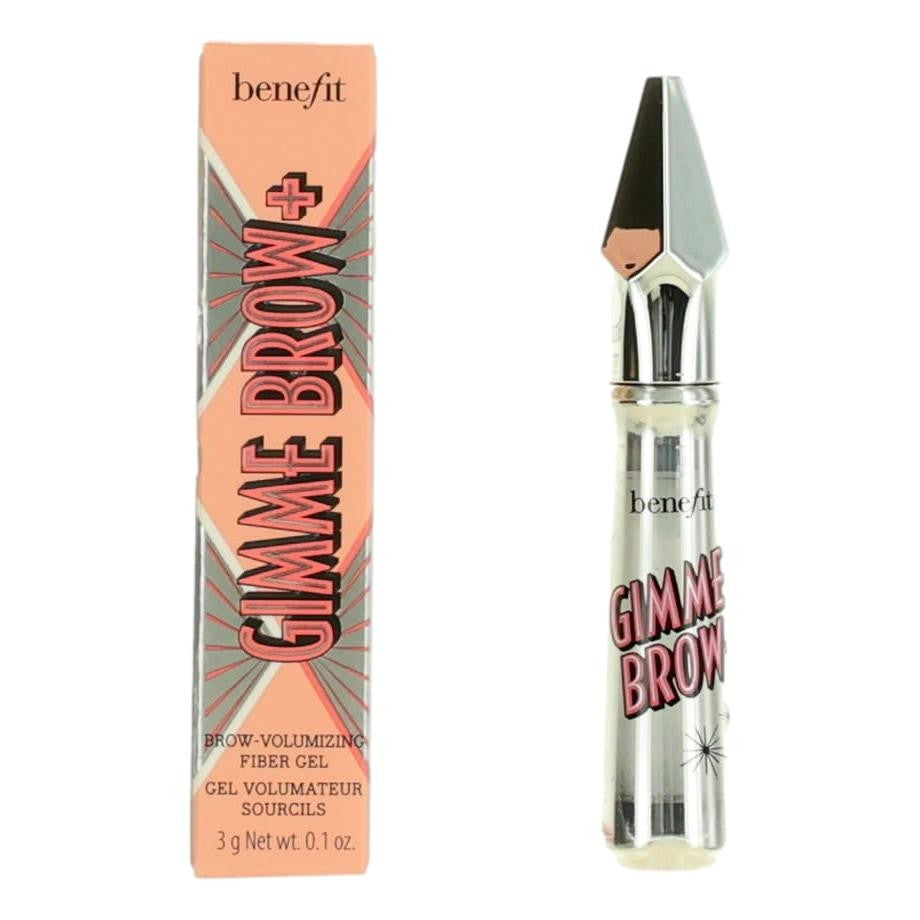 Gimme Brow+ by Benefit, .1 oz Brow Gel- 5 Cool Black-Brown by Benefit