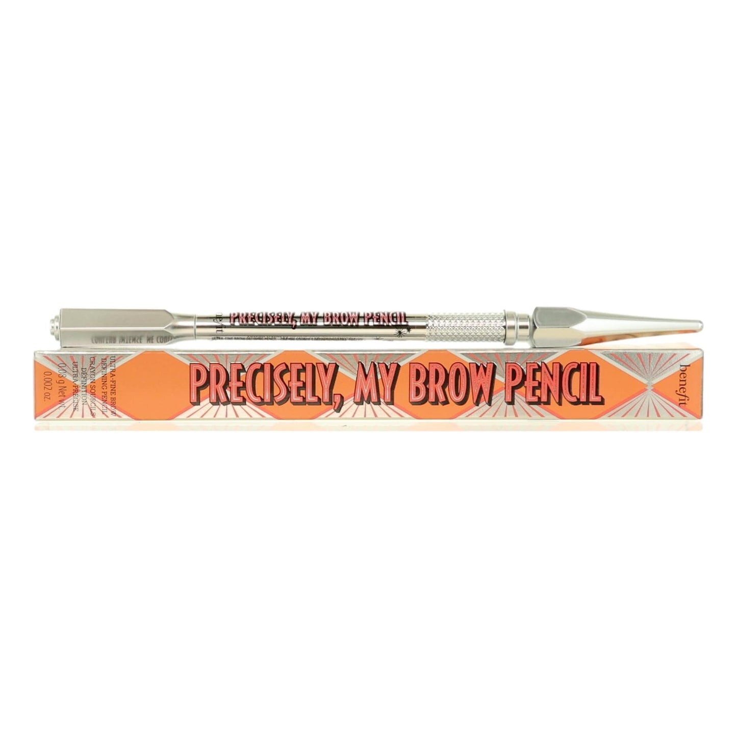 Precisely, My Brow Pencil by Benefit, .002 oz Eyebrow Pencil- 2.5 Neutral Blonde by Benefit