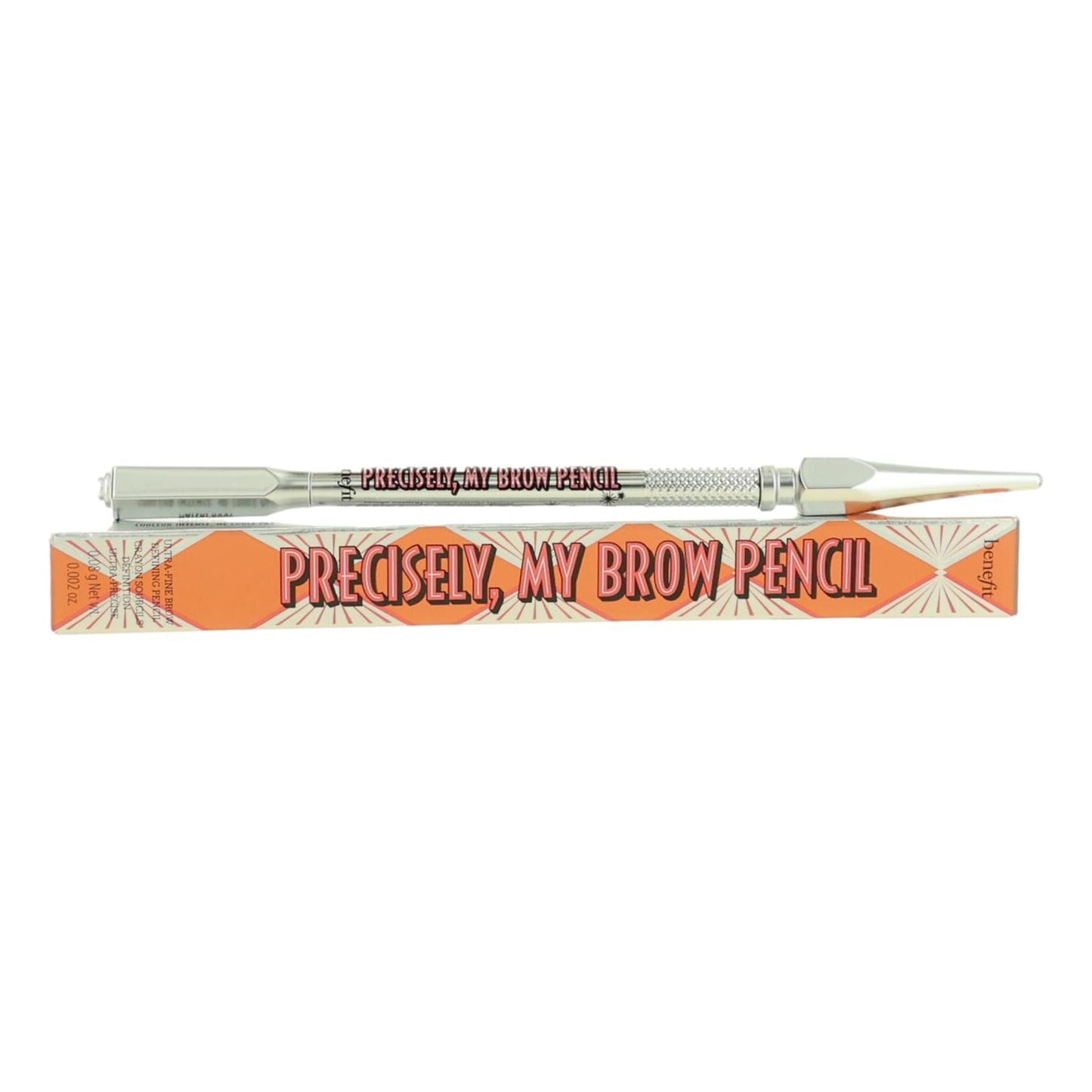 Precisely, My Brow Pencil by Benefit, .002 oz Eyebrow Pencil- 2 Warm Golden Blonde by Benefit