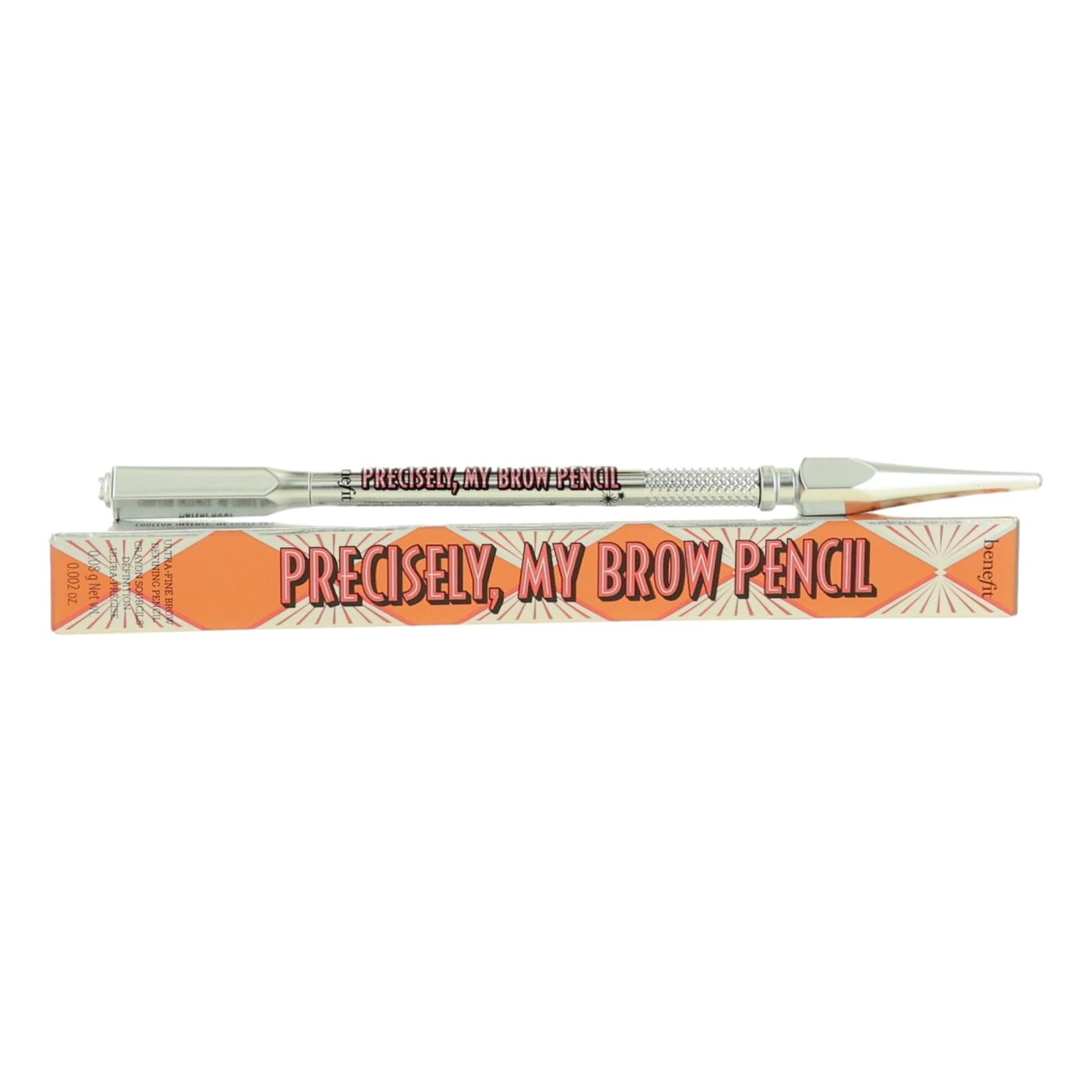 Precisely, My Brow Pencil by Benefit, .002 oz Eyebrow Pencil- 2 Warm Golden Blonde by Benefit