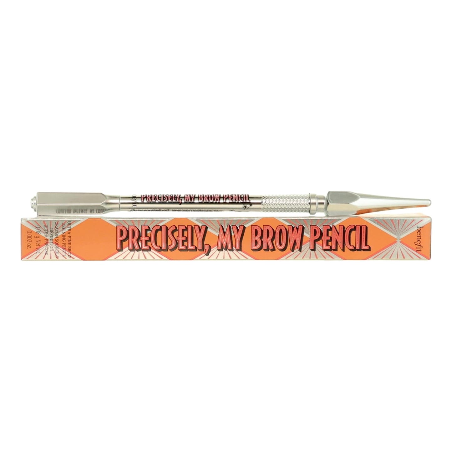 Precisely, My Brow Pencil by Benefit, .002 oz Eyebrow Pencil- 5 Warm Black-Brown by Benefit