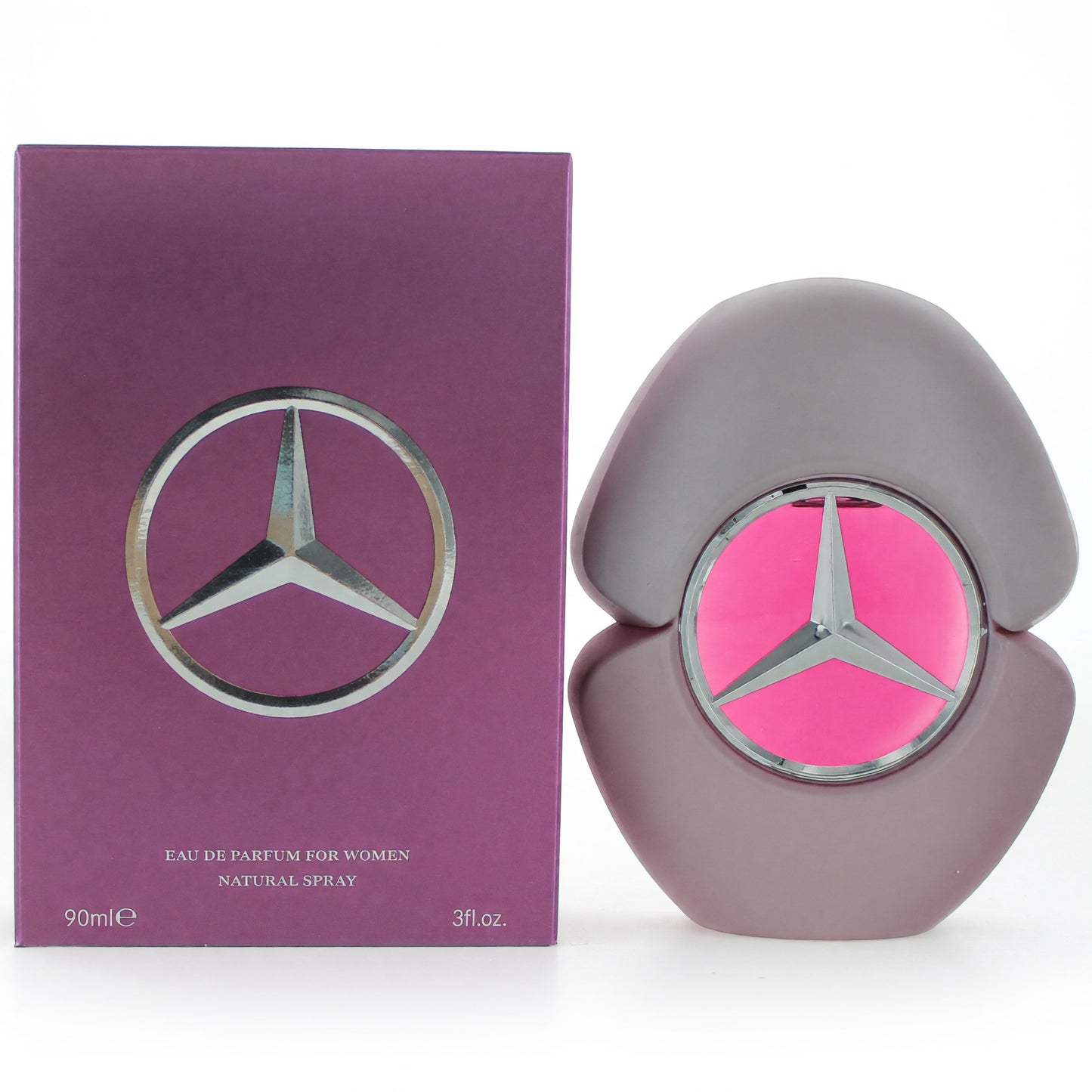 Mercedes Benz Women by Mercedes Benz, 3 oz EDP Spray for Women by Mercedes Benz