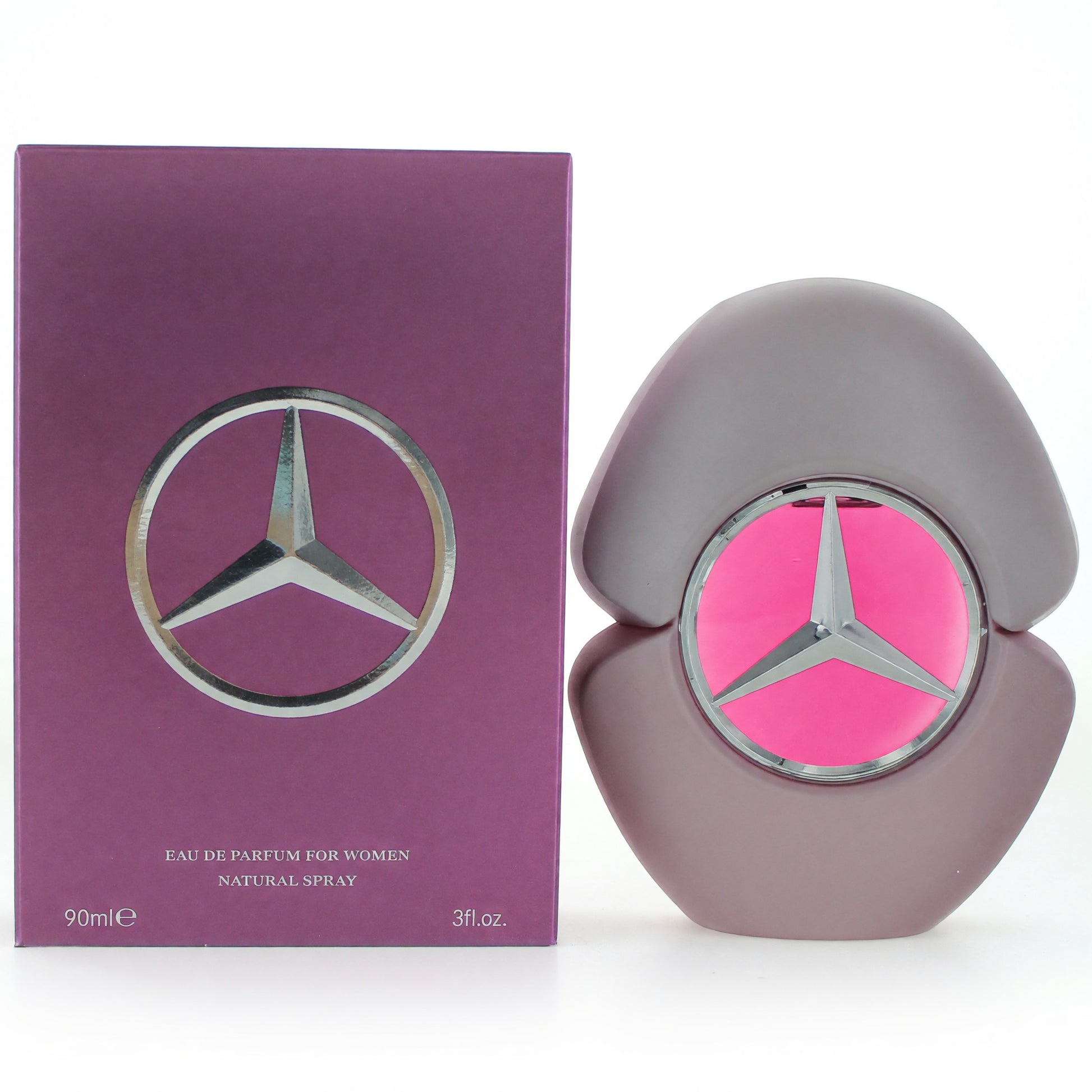 Mercedes Benz Women by Mercedes Benz, 3 oz EDP Spray for Women by Mercedes Benz