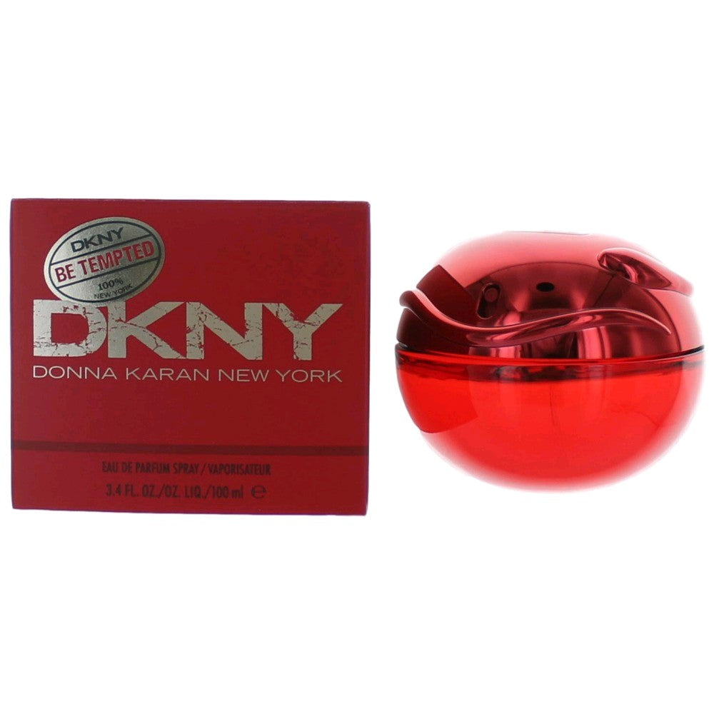 DKNY Be Tempted by Donna Karan, 3.4 oz EDP Spray for Women by Donna Karan