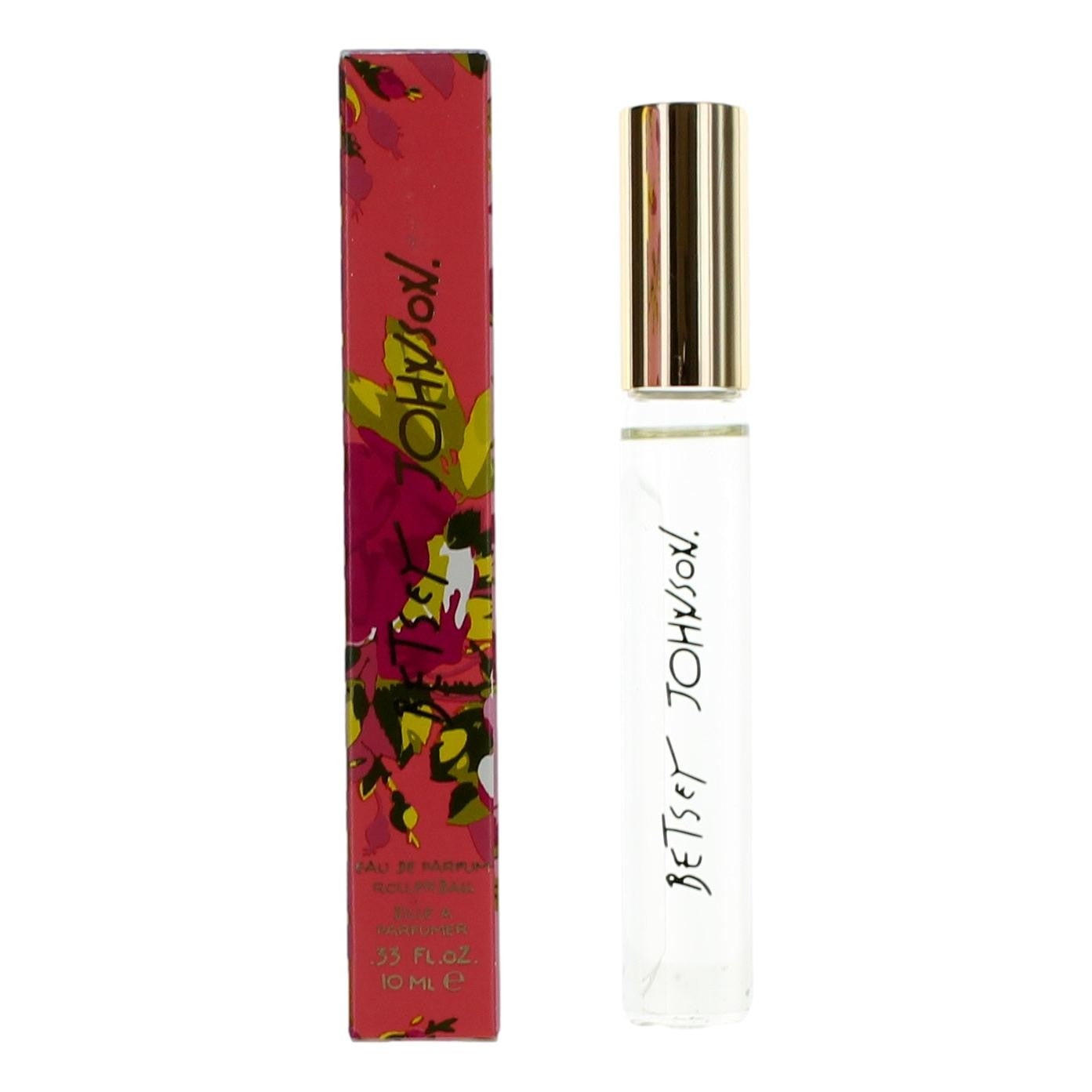Betsey Johnson by Betsey Johnson, 0.33 oz EDP Spray for Women by Betsey Johnson