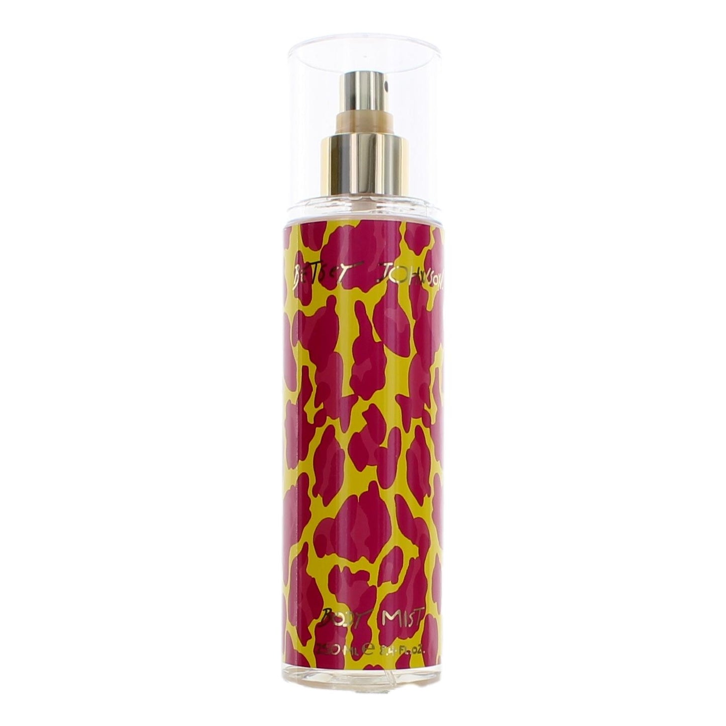Betsey Johnson by Betsey Johnson, 8.4 oz Body Mist for Women by Betsey Johnson