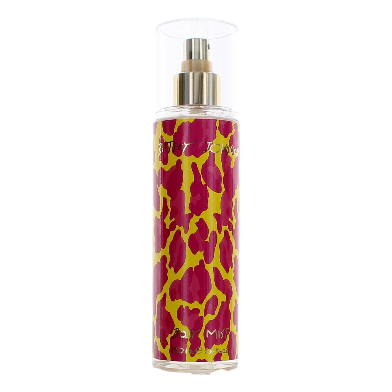 Betsey Johnson by Betsey Johnson, 8.4 oz Body Mist for Women by Betsey Johnson