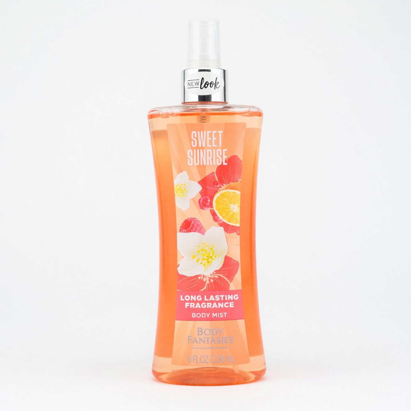 Sweet Sunrise Fantasy by Body Fantasies, 8oz Fragrance Body Spray women by Parfums De Coeur