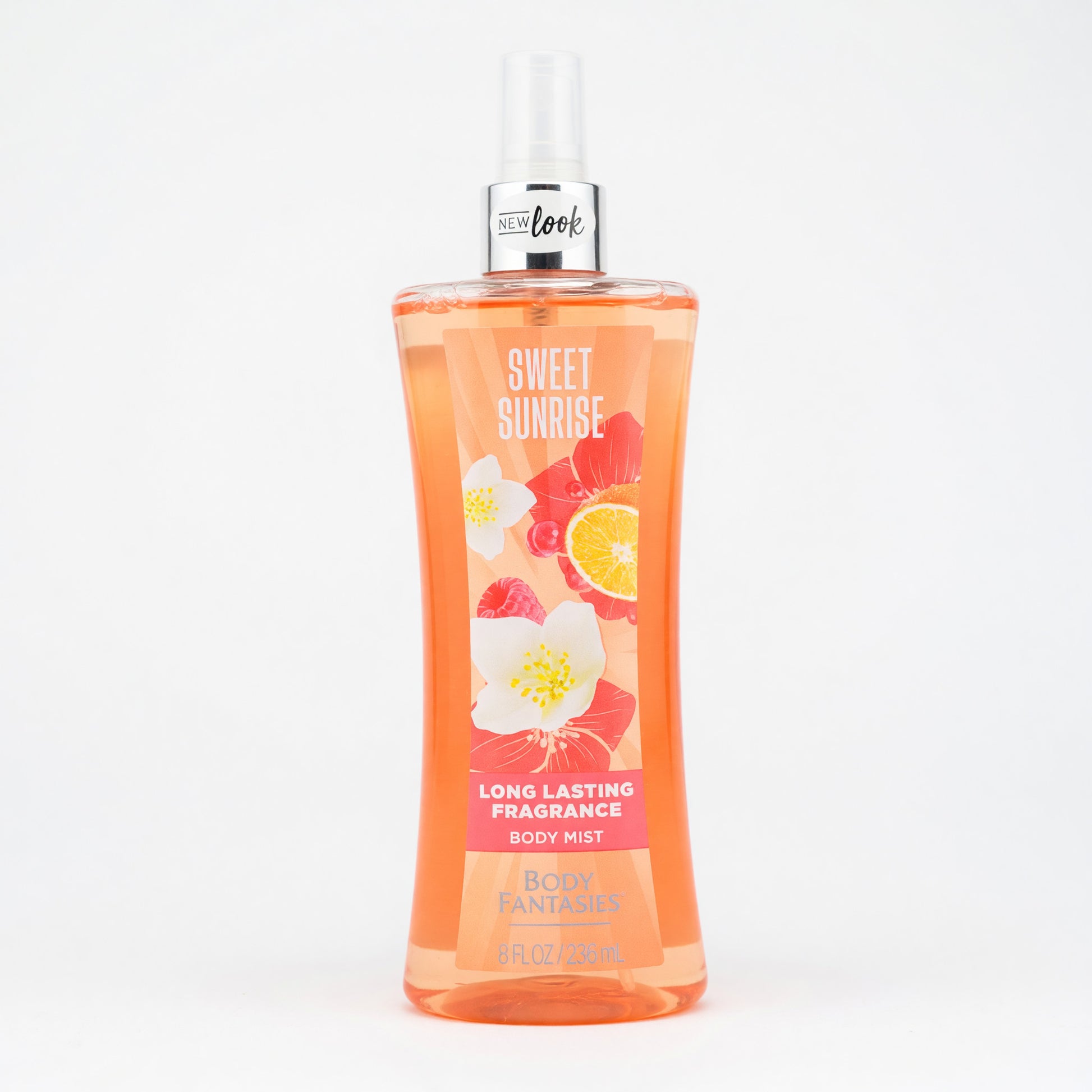 Sweet Sunrise Fantasy by Body Fantasies, 8oz Fragrance Body Spray women by Parfums De Coeur