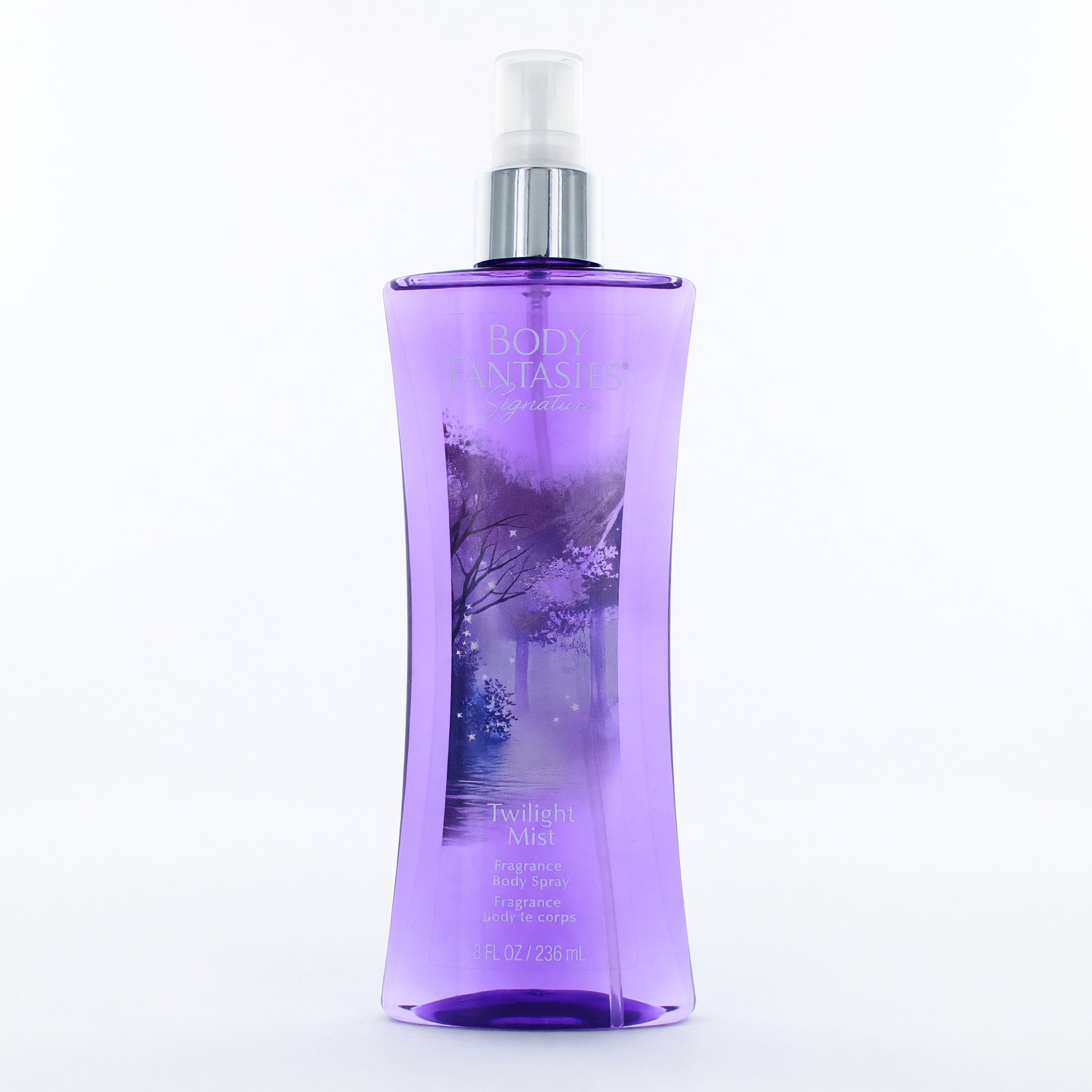 Twilight Mist by Body Fantasies, 8 oz Fragrance Body Spray for Women by Parfums De Coeur