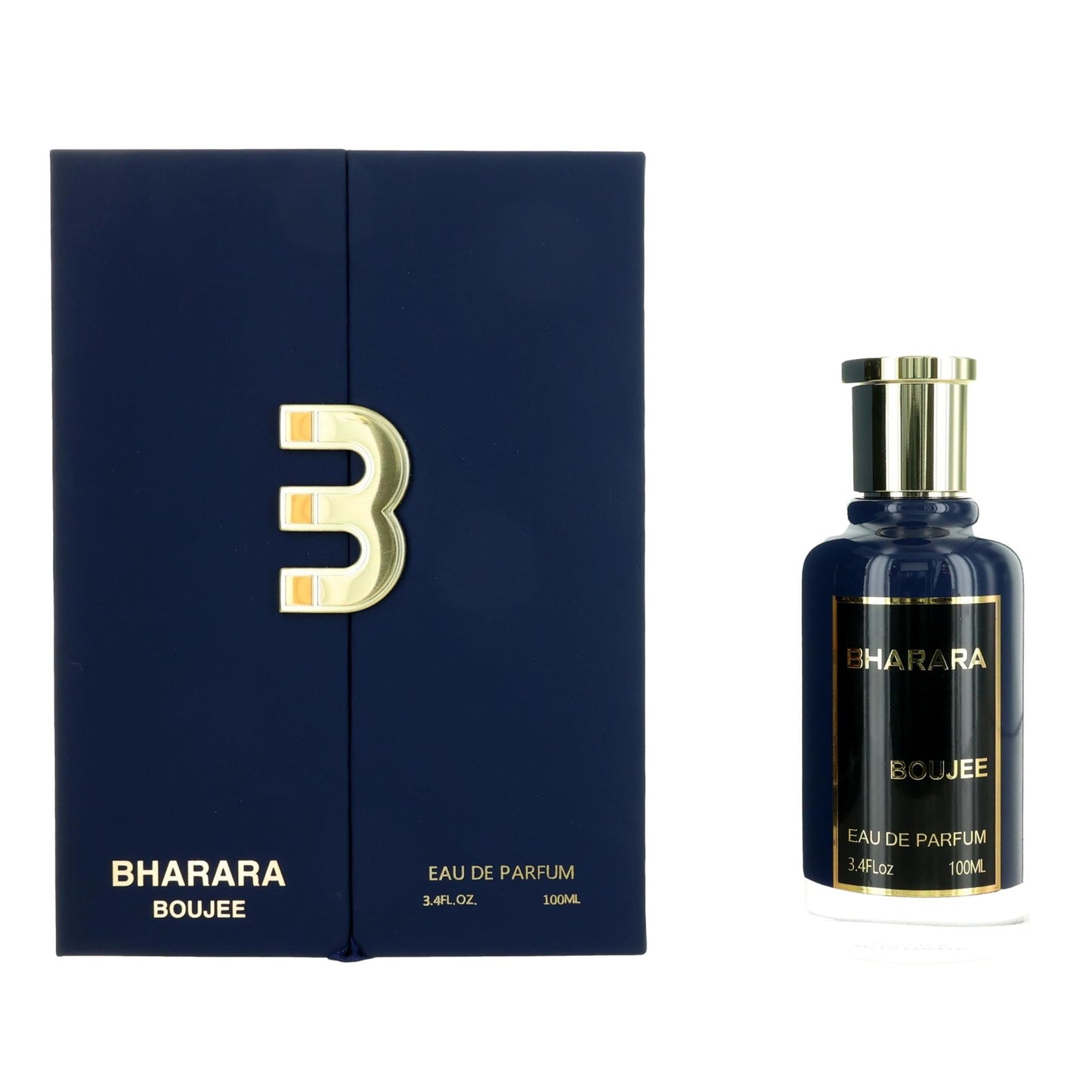 Bharara Boujee by Bharara, 3.4 oz EDP Spray for Unisex by Bharara