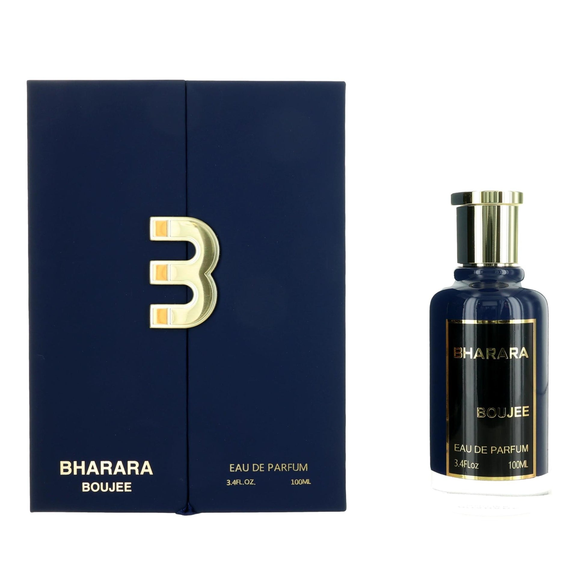 Bharara Boujee by Bharara, 3.4 oz EDP Spray for Unisex by Bharara