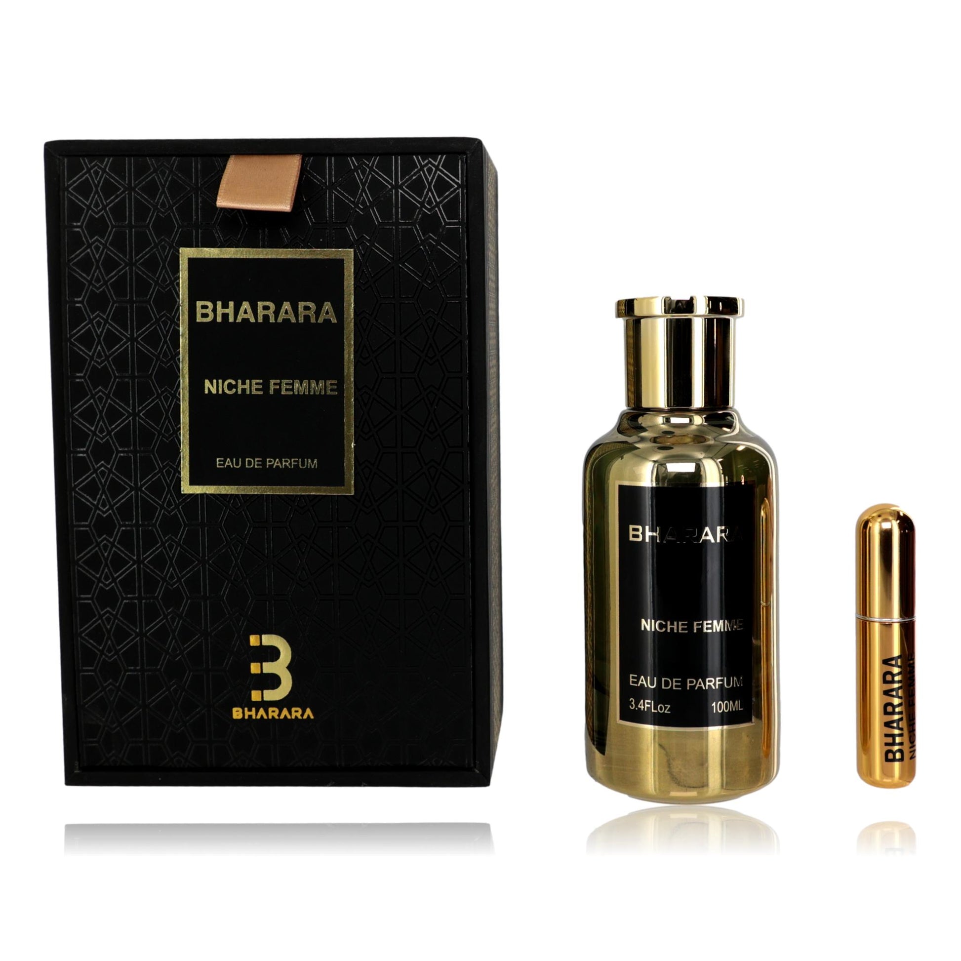 Bharara Niche Femme by Bharara 3.4 oz EDP spray for Women by Bharara