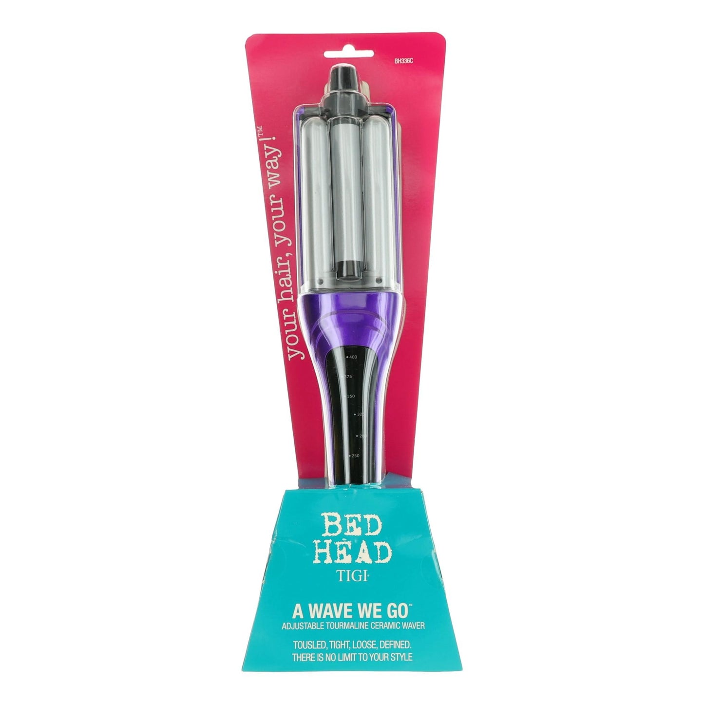 Bed Head A Wave We Go by Bed Head, Adjustable Ceramic Waver by Bed Head