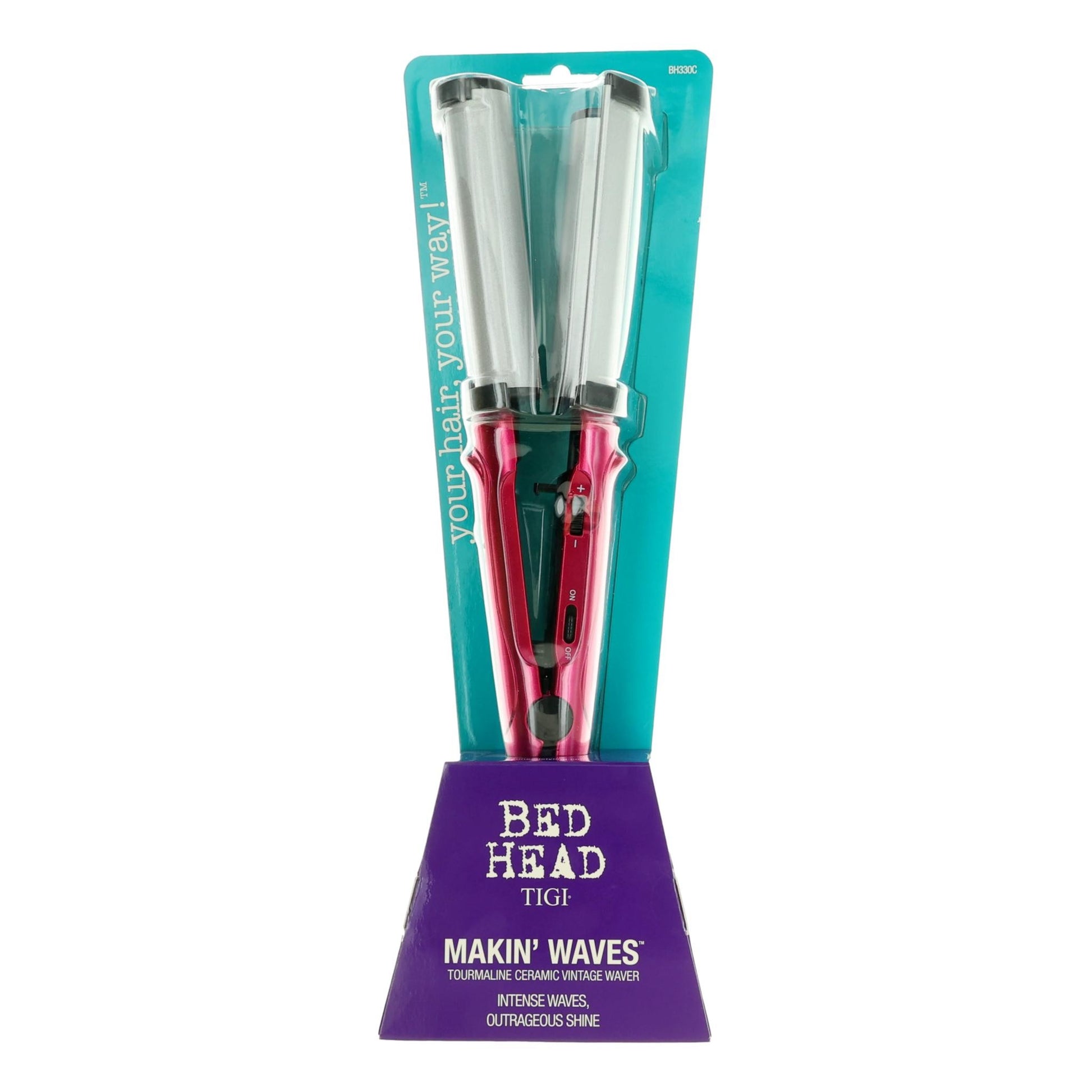 Bed Head Makin' Waves by Bed Head, Ceramic Vintage Waver by Bed Head
