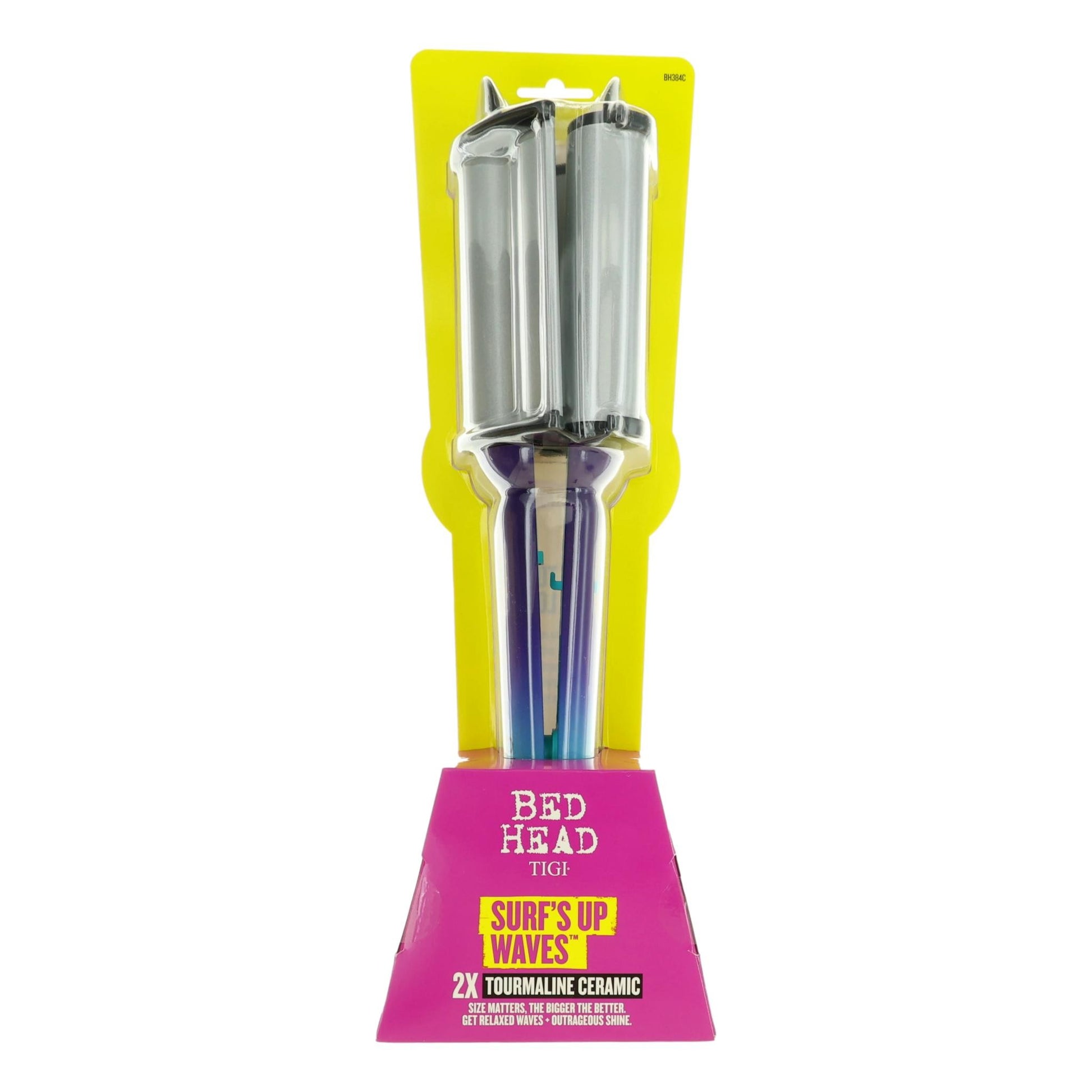 Bed Head Surf's Up Waves by Bed Head, 2x Ceramic Waver by Bed Head