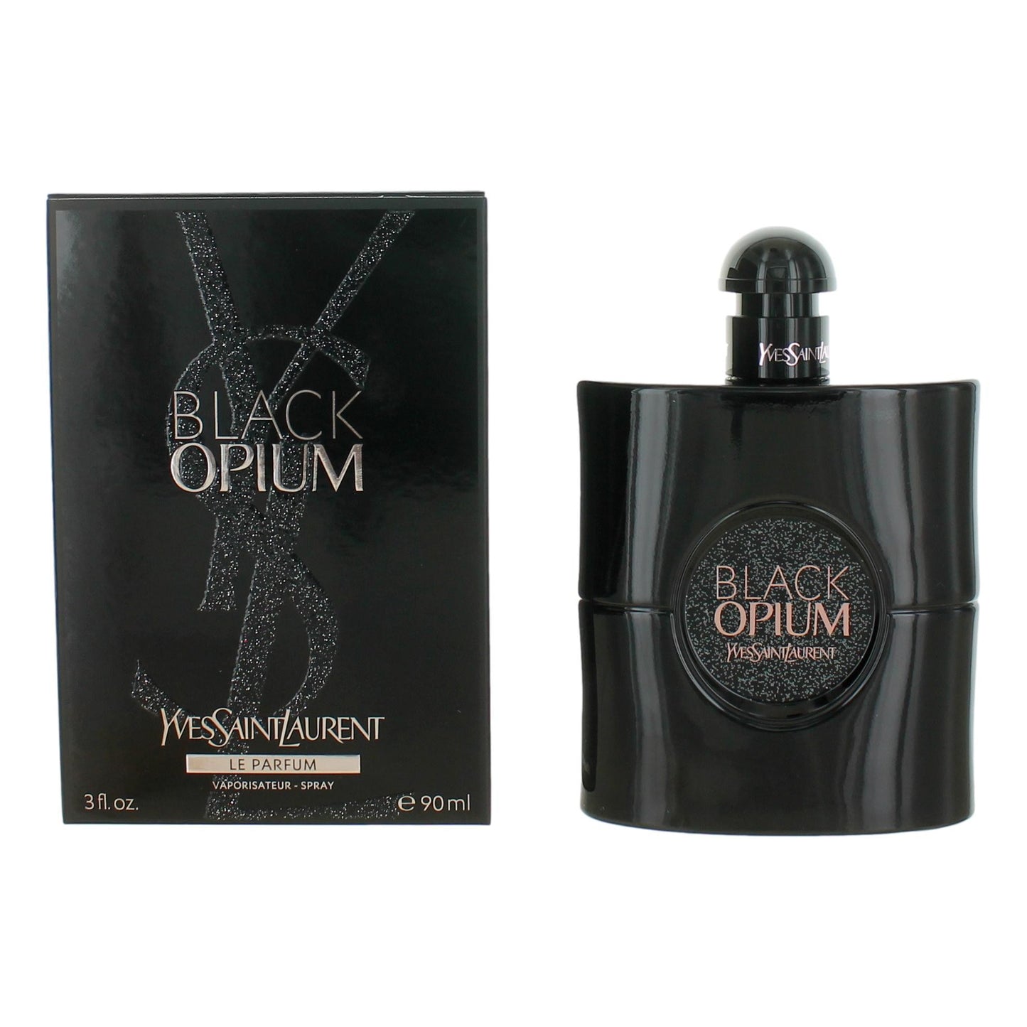 Black Opium Le Parfum by Yves Saint Laurent, 3 oz EDP Spray for Women by Yves Saint Laurent
