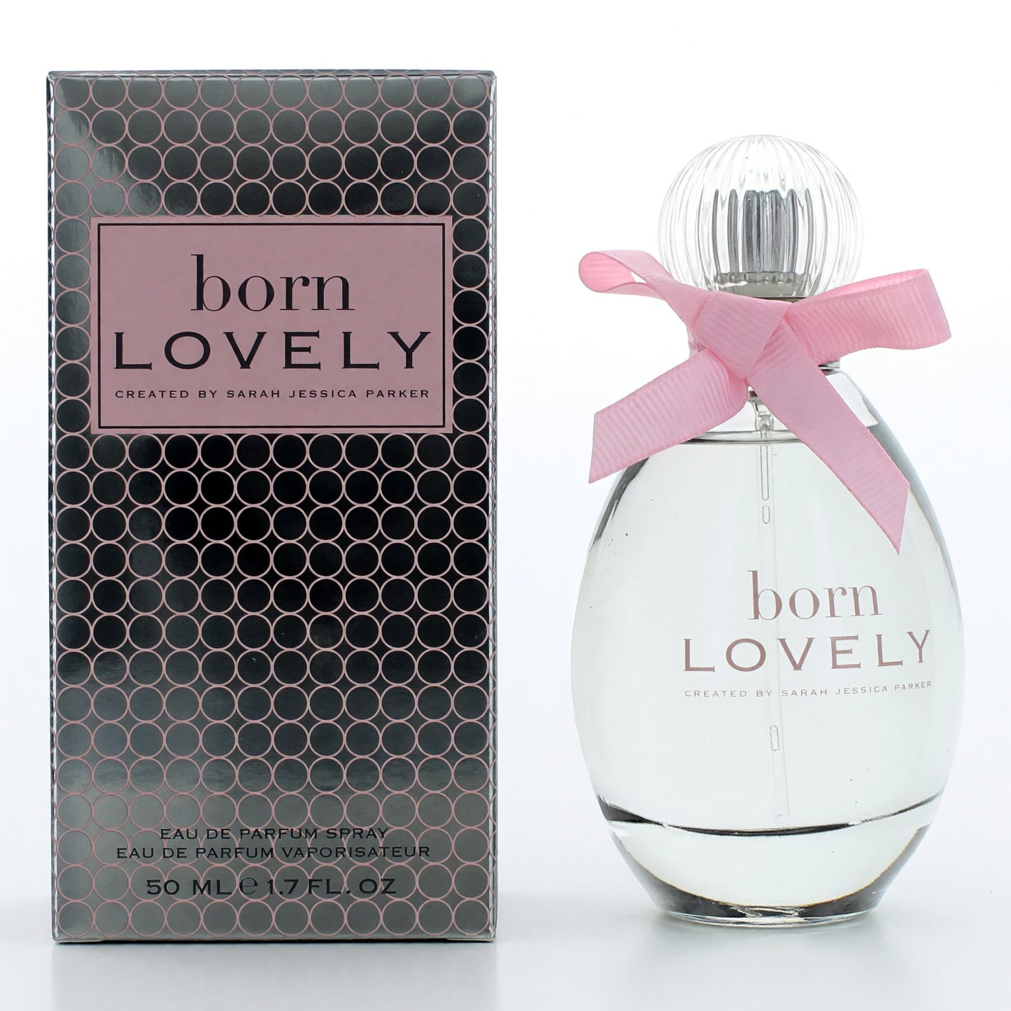 Born Lovely by Sarah Jessica Parker, 1.7 oz EDP Spray for Women by Sarah Jessica Parker