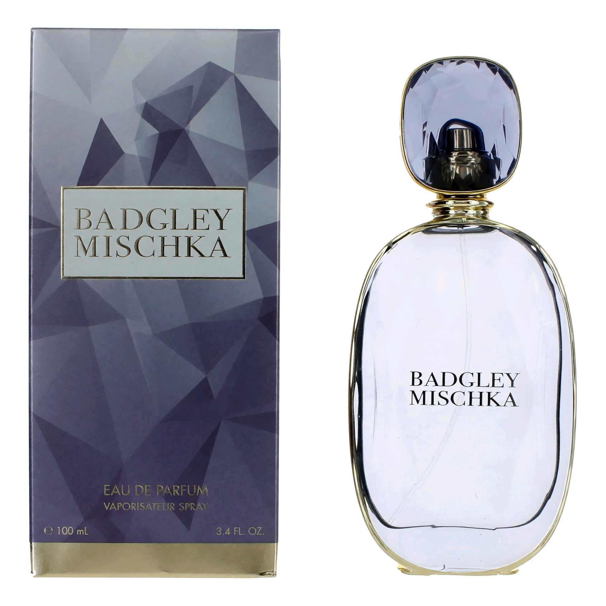 Badgley Mischka by Badgley Mischka, 3.4 oz EDP Spray for Women by Badgley Mischka
