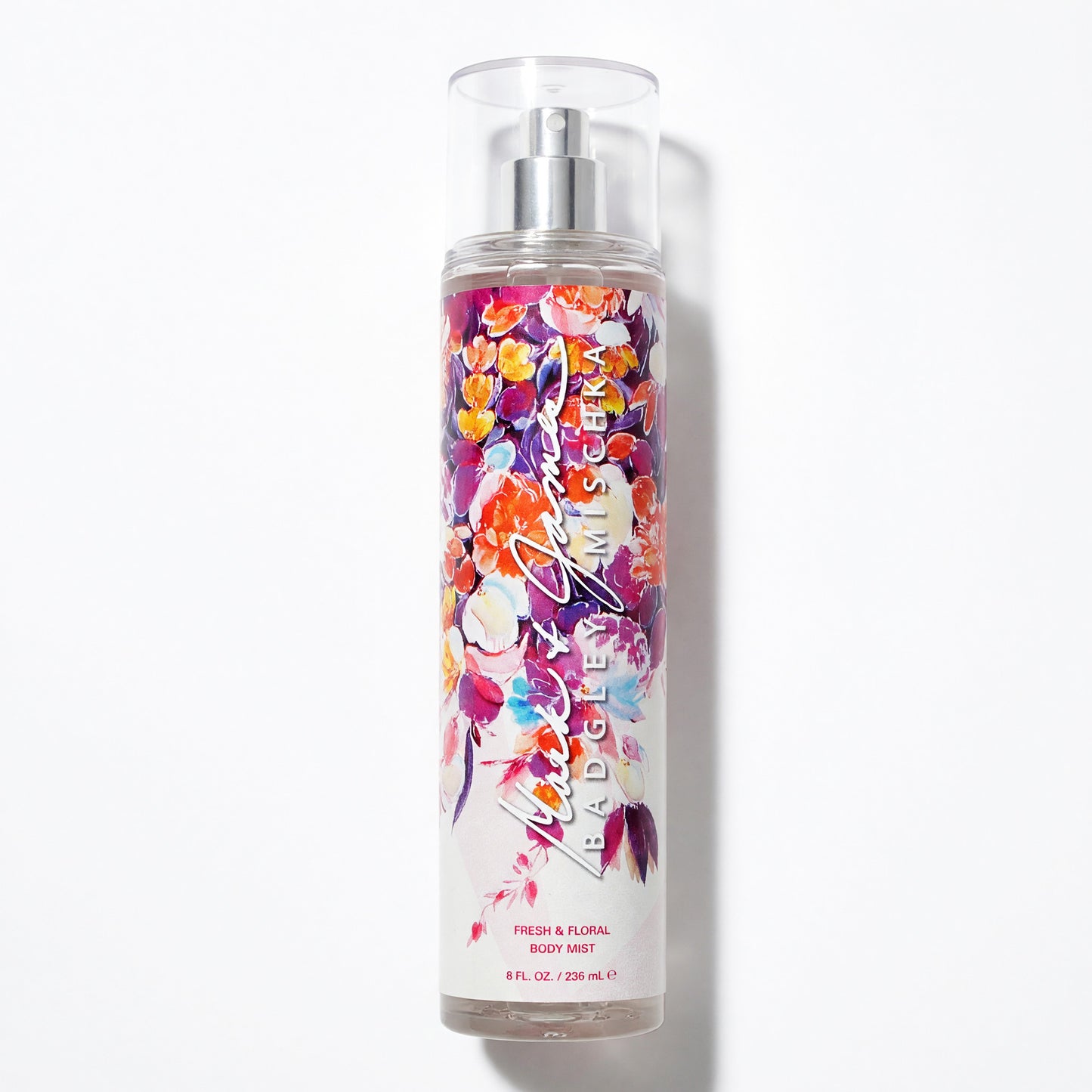 Fresh & Floral by Badgley Mischka, 8 oz Body Mist for Women by Badgley Mischka
