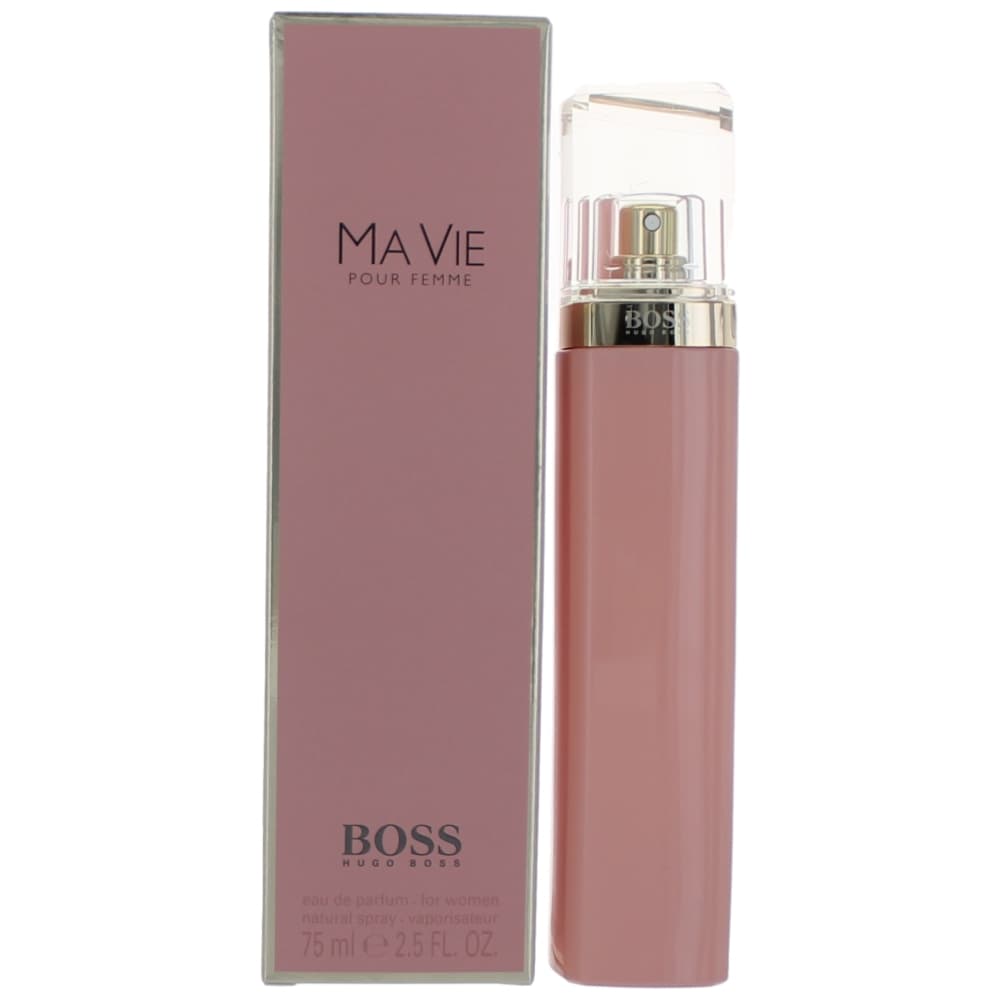 Boss Ma Vie by Hugo Boss, 2.5 oz EDP Spray for Women by Hugo Boss
