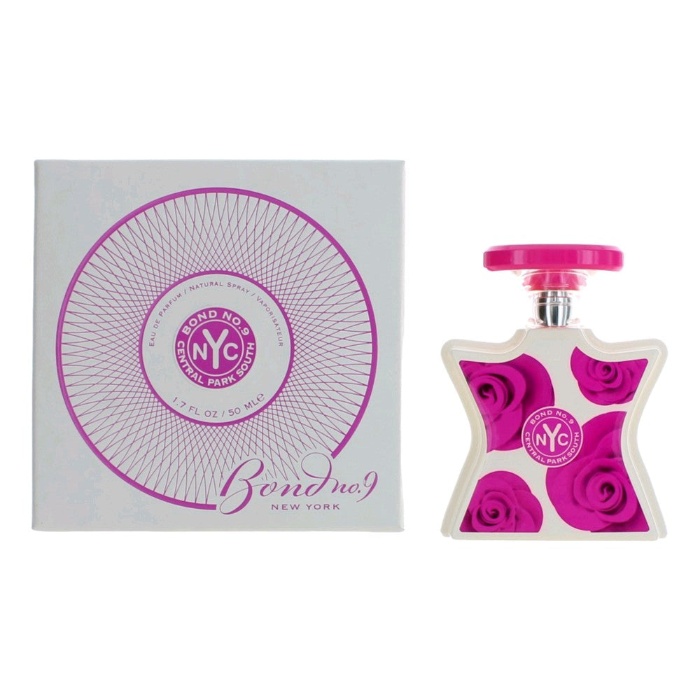 Bond No. 9 Central Park South by Bond No. 9, 1.7oz EDP Spray women. by Bond No. 9