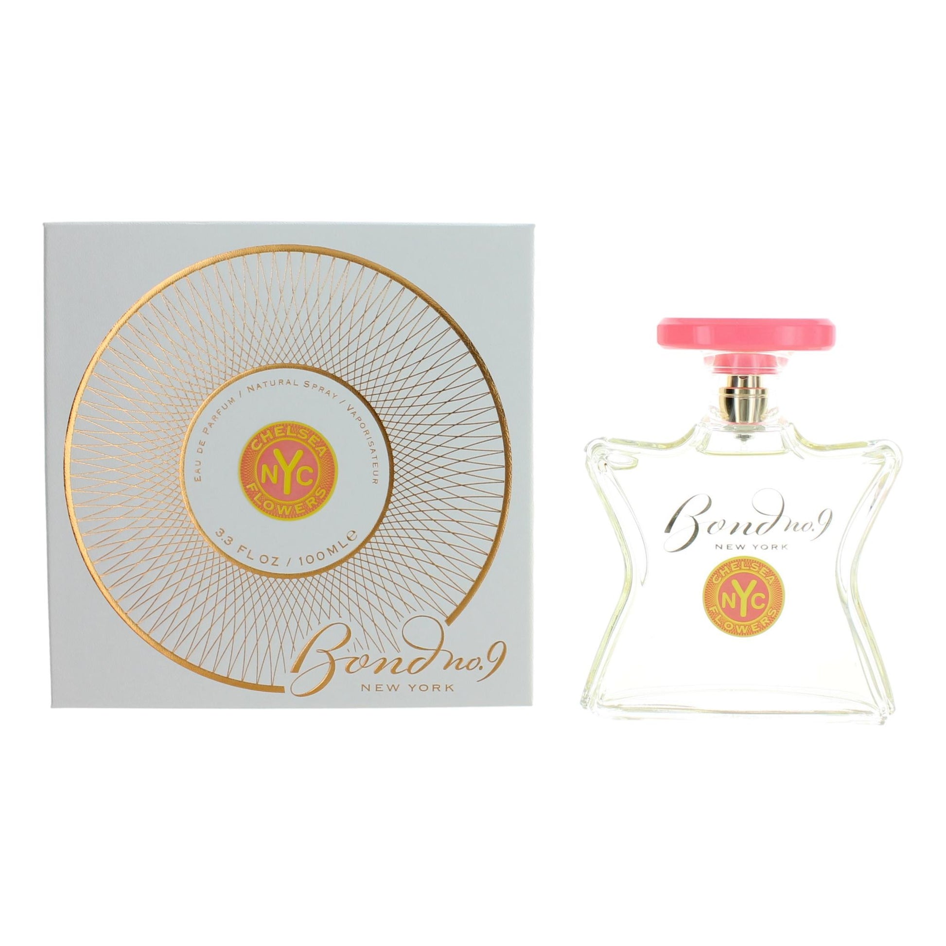 Bond No. 9 Chelsea Flowers by Bond No. 9, 3.3 oz EDP Spray for Women by Bond No. 9