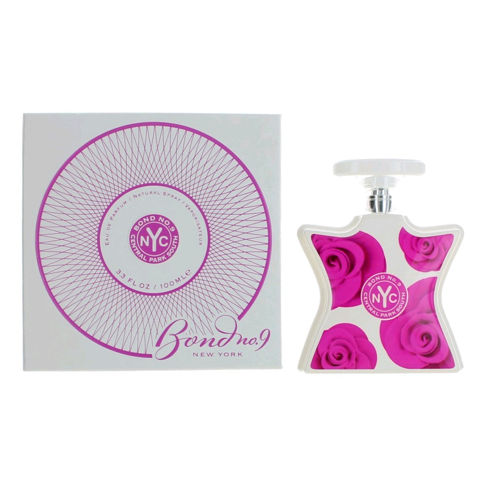 Bond No. 9 Central Park South by Bond No. 9, 3.3oz EDP Spray women by Bond No. 9