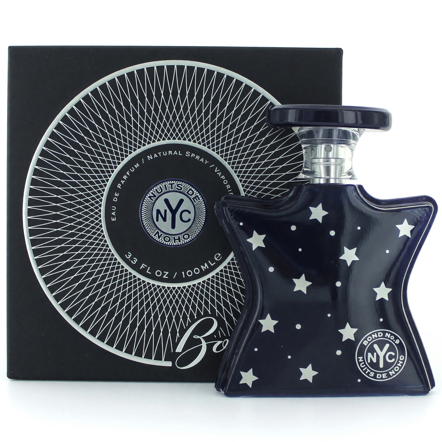 Bond No. 9 Nuits De Noho by Bond No. 9, 3.3 oz EDP for Women by Bond No. 9