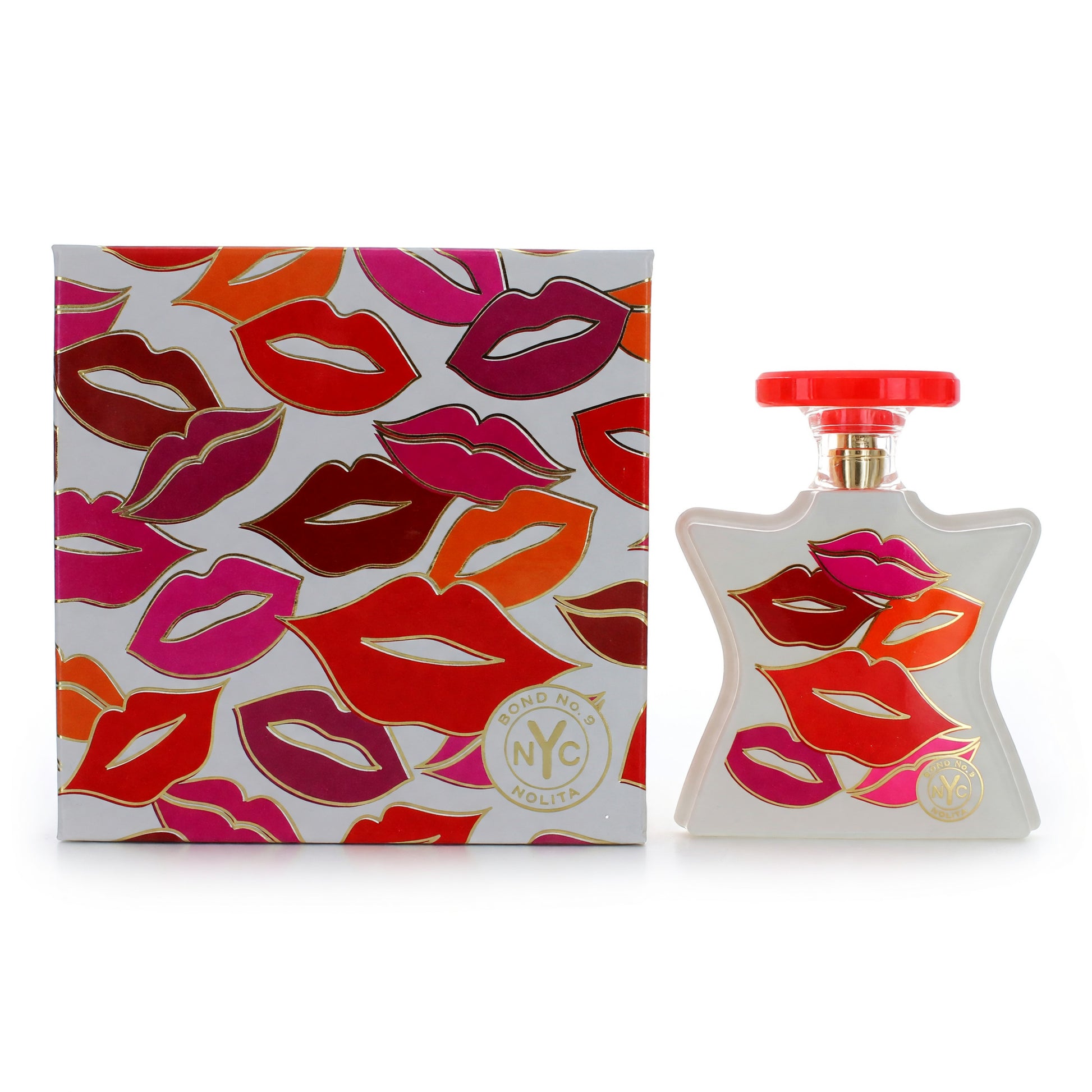Bond No. 9 Nolita by Bond No. 9, 3.3 oz EDP Spray for Women by Bond No. 9