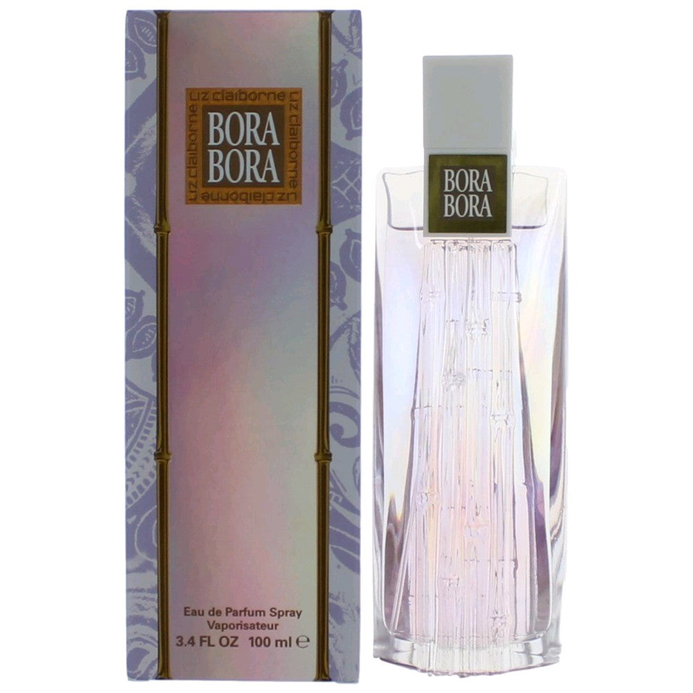 Bora Bora by Liz Claiborne, 3.4 oz EDP Spray for Women by Liz Claiborne