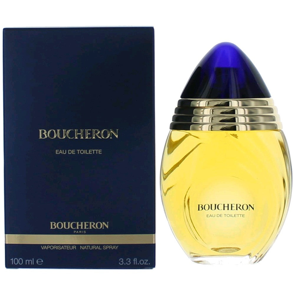 Boucheron by Boucheron, 3.3 oz EDT Spray for Women by Boucheron