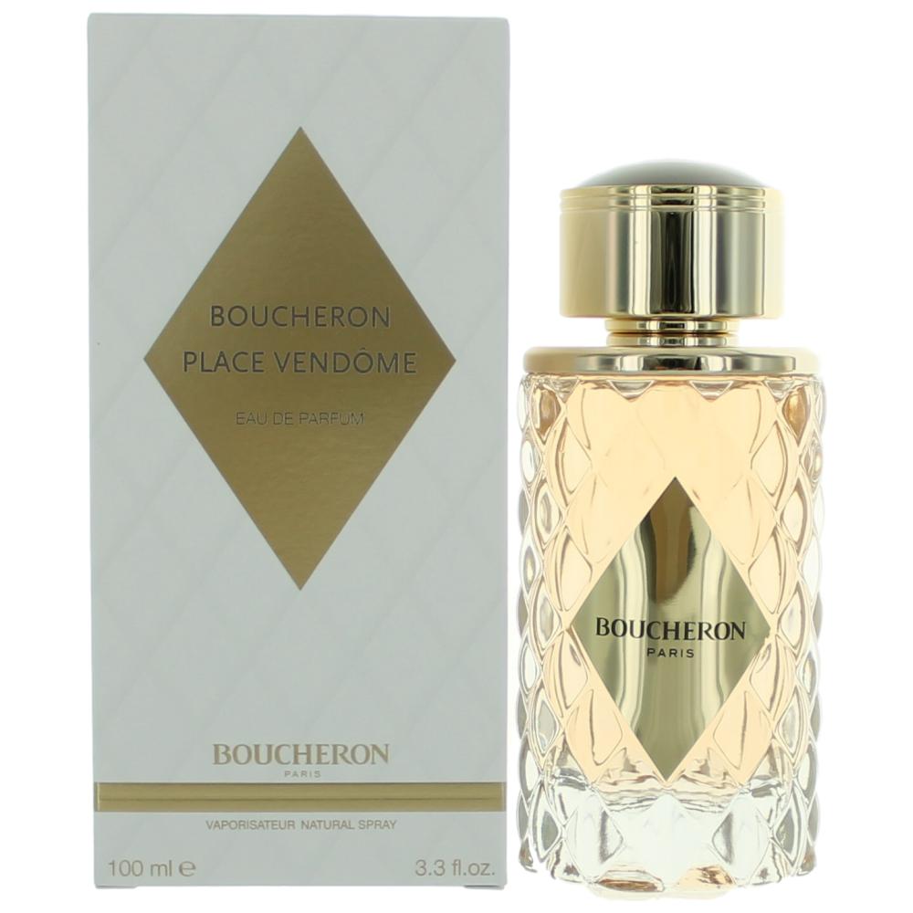 Boucheron Place Vendome by Boucheron, 3.3 oz EDP Spray for Women by Boucheron