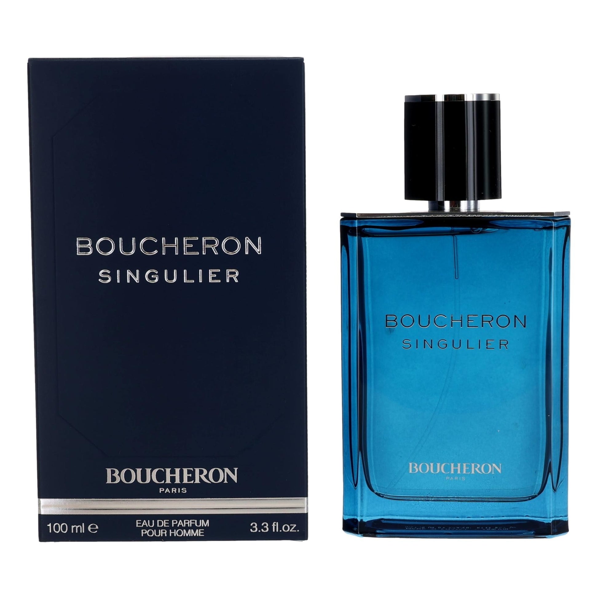 Boucheron Singulier by Boucheron, 3.3 oz EDT Spray for Men by Boucheron
