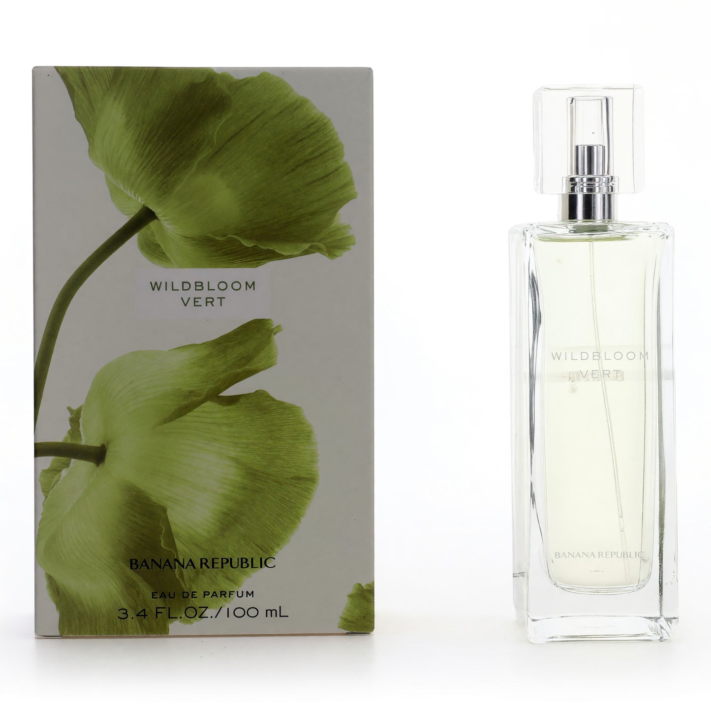 Wildbloom Vert by Banana Republic, 3.4 oz EDP Spray for Women by Banana Republic