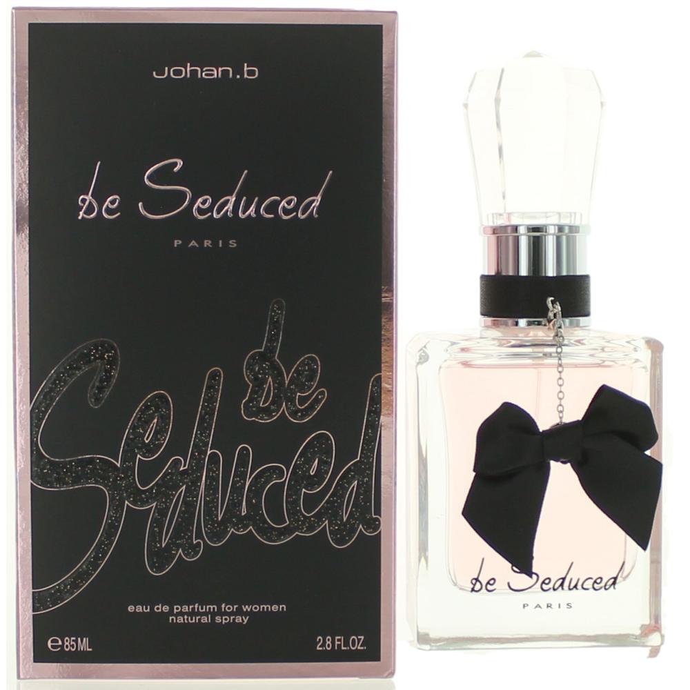 Be Seduced by Johan.b, 2.8 oz EDP Spray for Women by Johan.b
