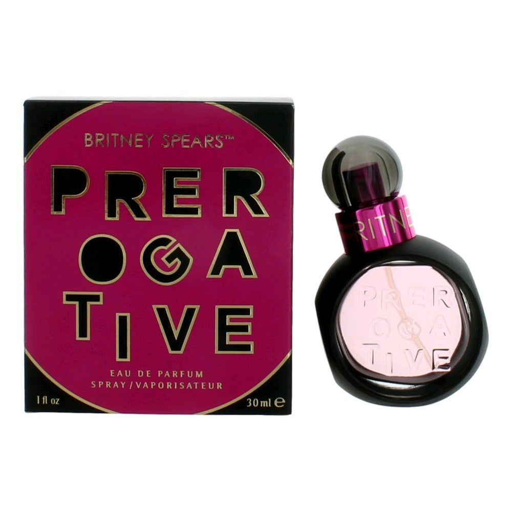 Prerogative by Britney Spears, 1 oz EDP Spray for Women by Britney Spears