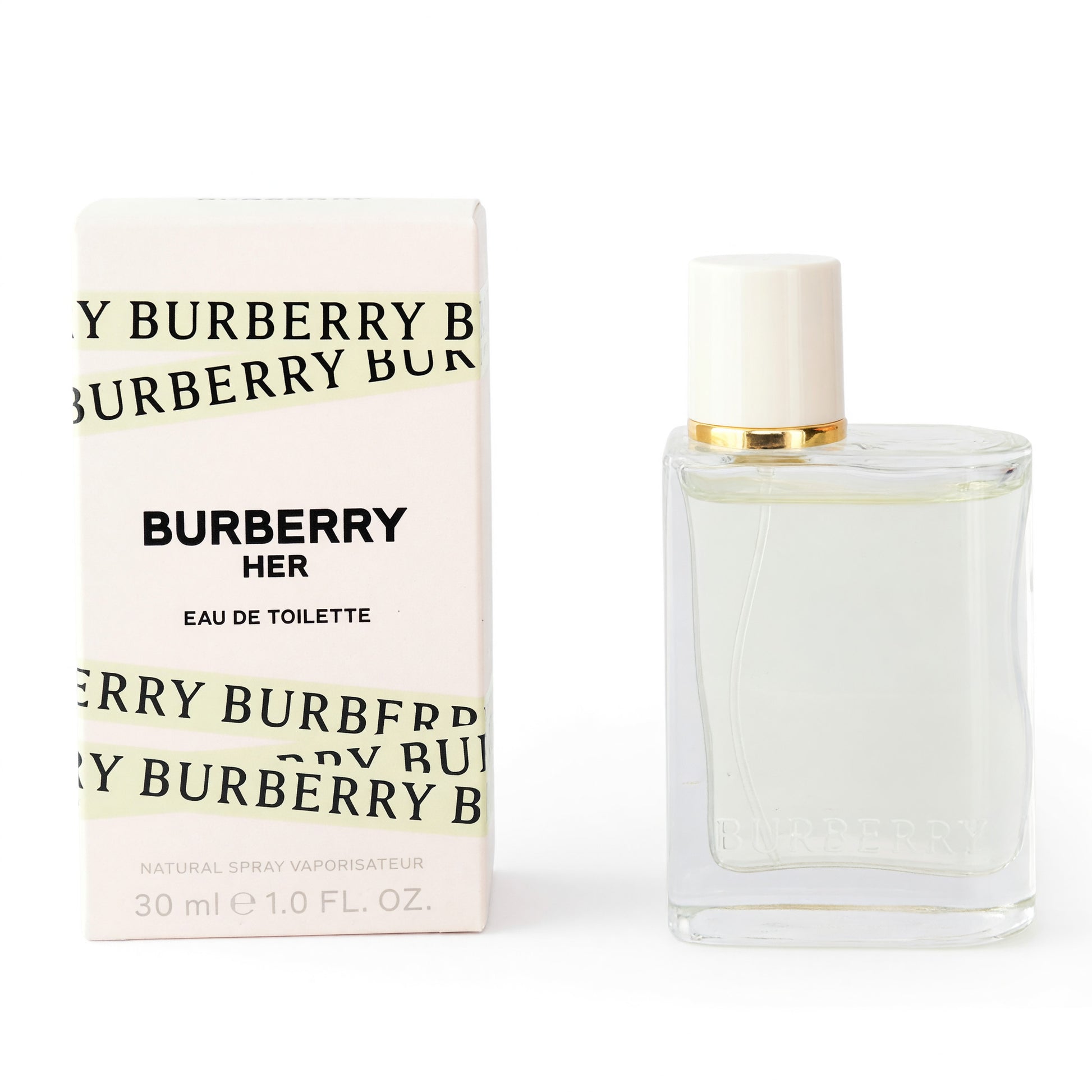 Burberry Her by Burberry, 1 oz EDT Spray for Women by Burberry