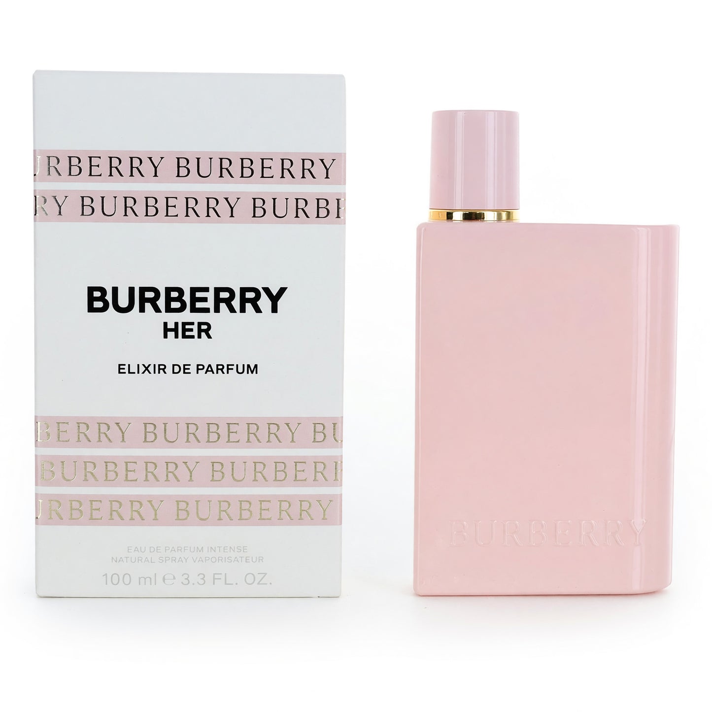 Burberry Her Elixir by Burberry, 3.3 oz EDP Intense spray for Women. by Burberry