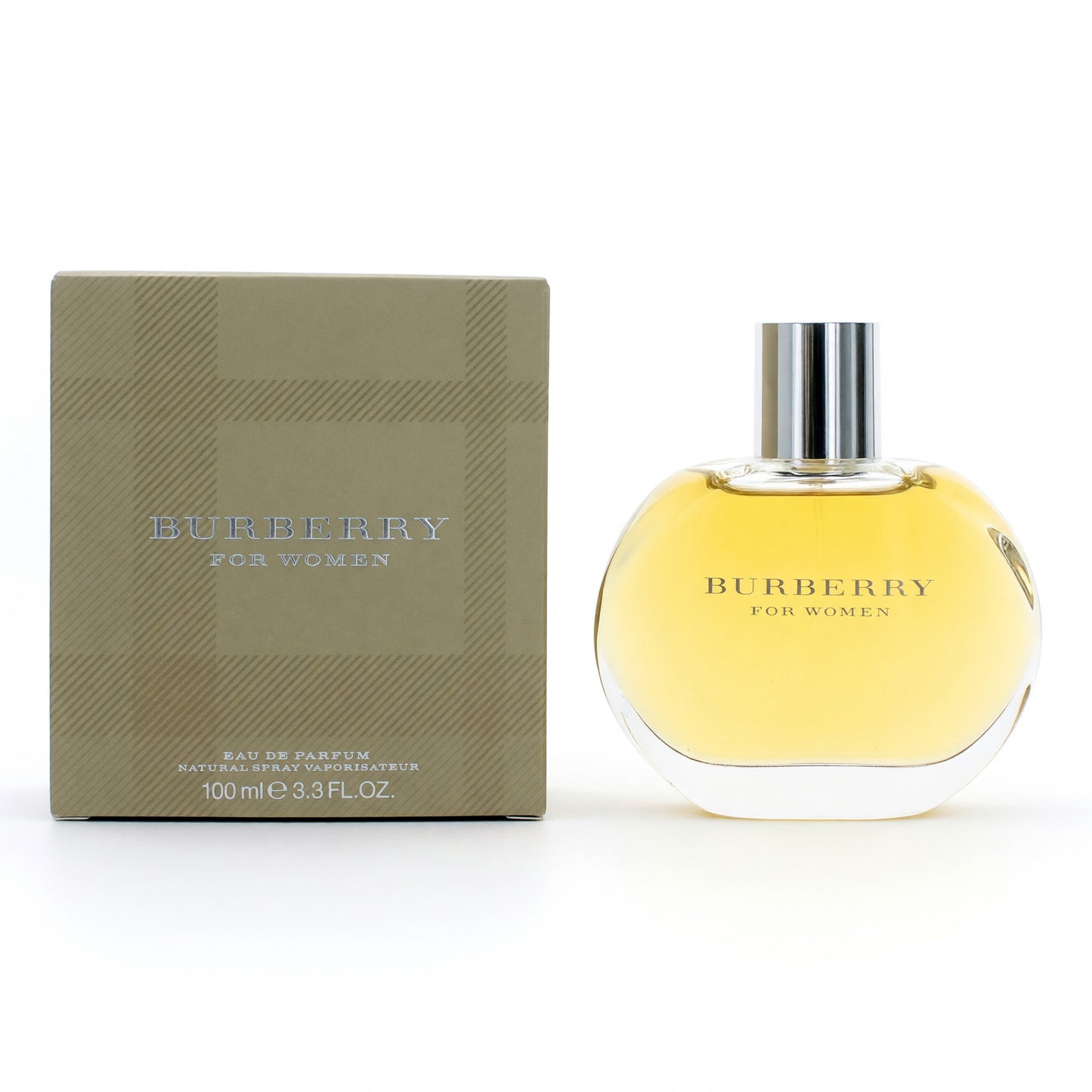 Burberry by Burberry, 3.3 oz EDP Spray for Women by Burberry