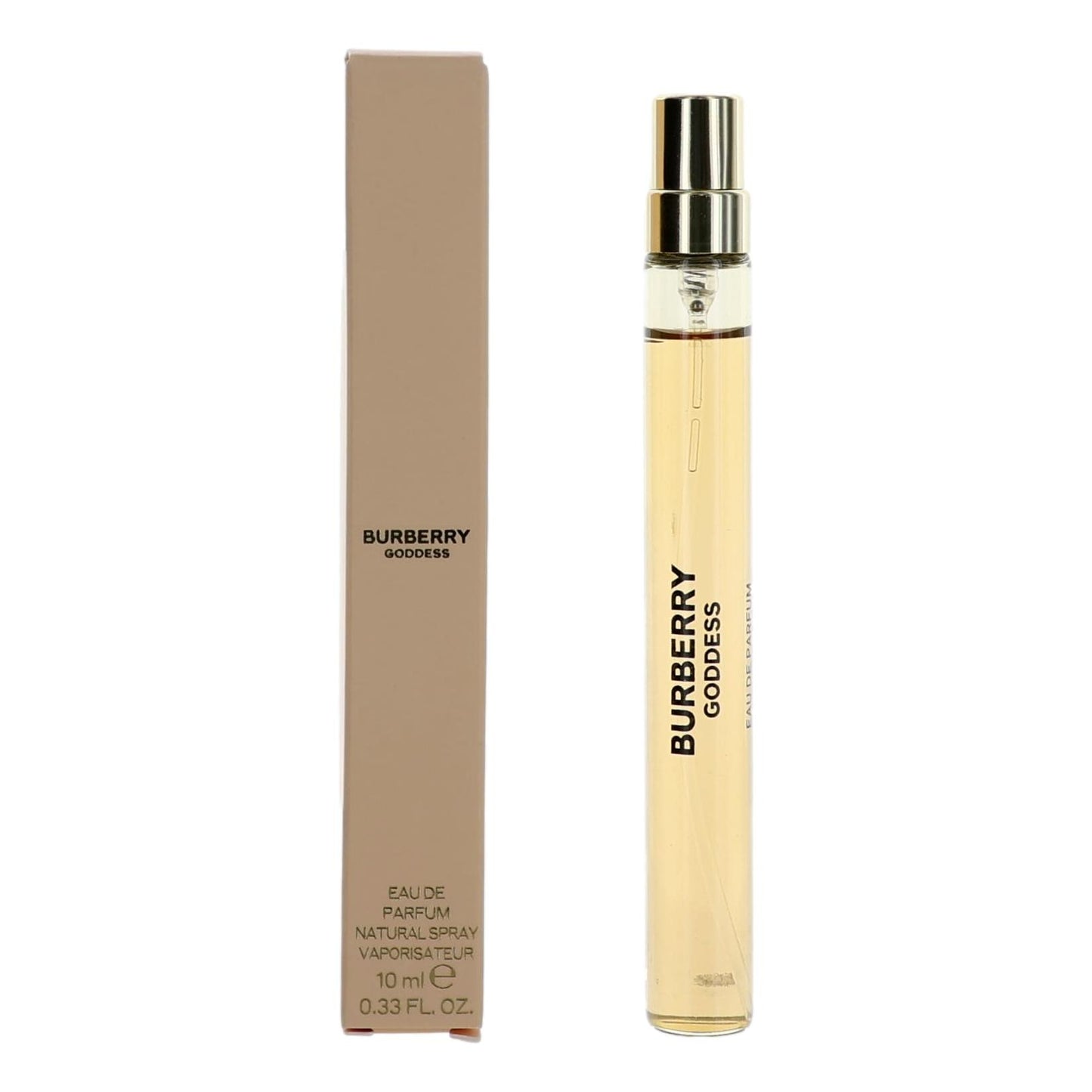 Burberry Goddess by Burberry, 0.33 oz EDP Spray for Women by Burberry