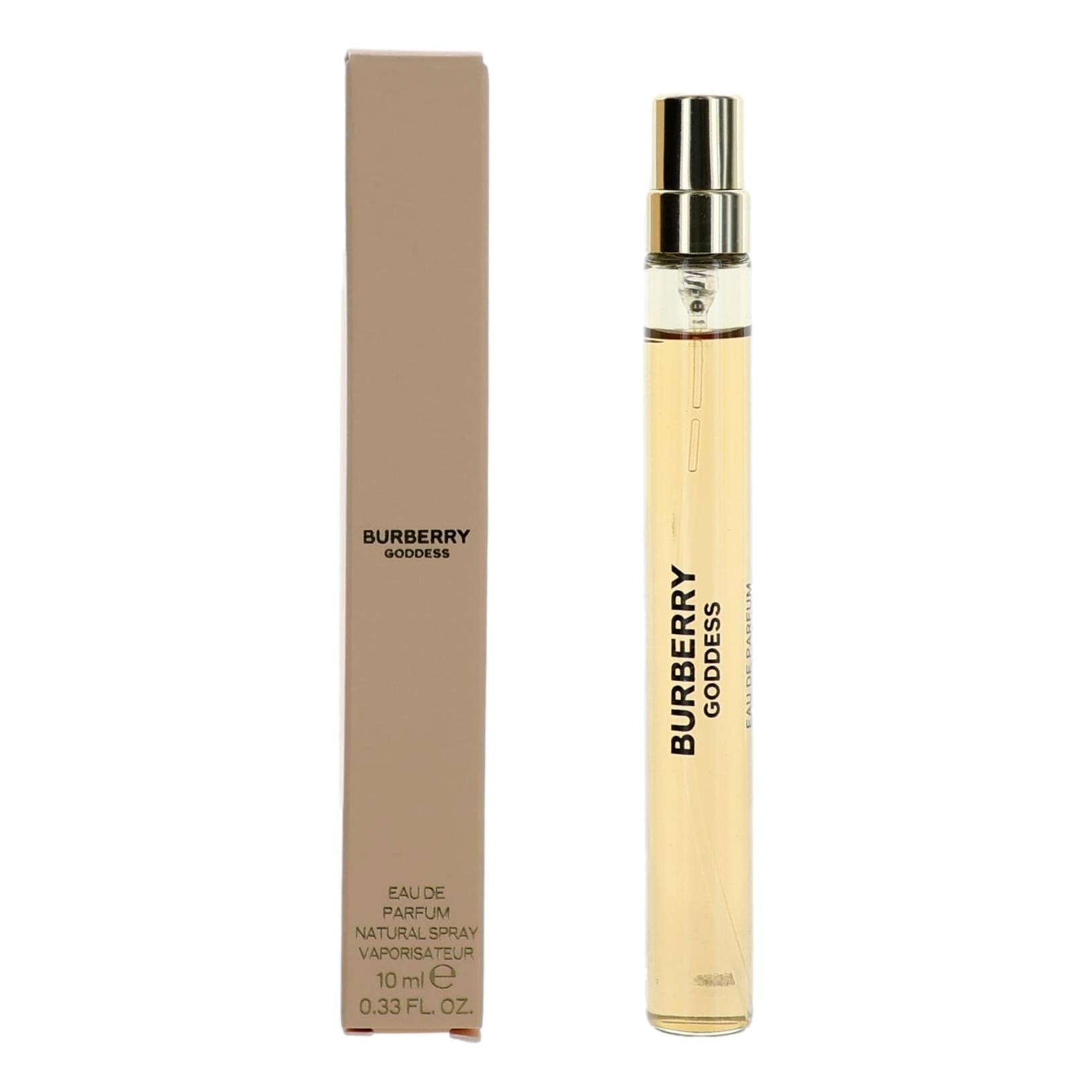 Burberry Goddess by Burberry, 0.33 oz EDP Spray for Women by Burberry