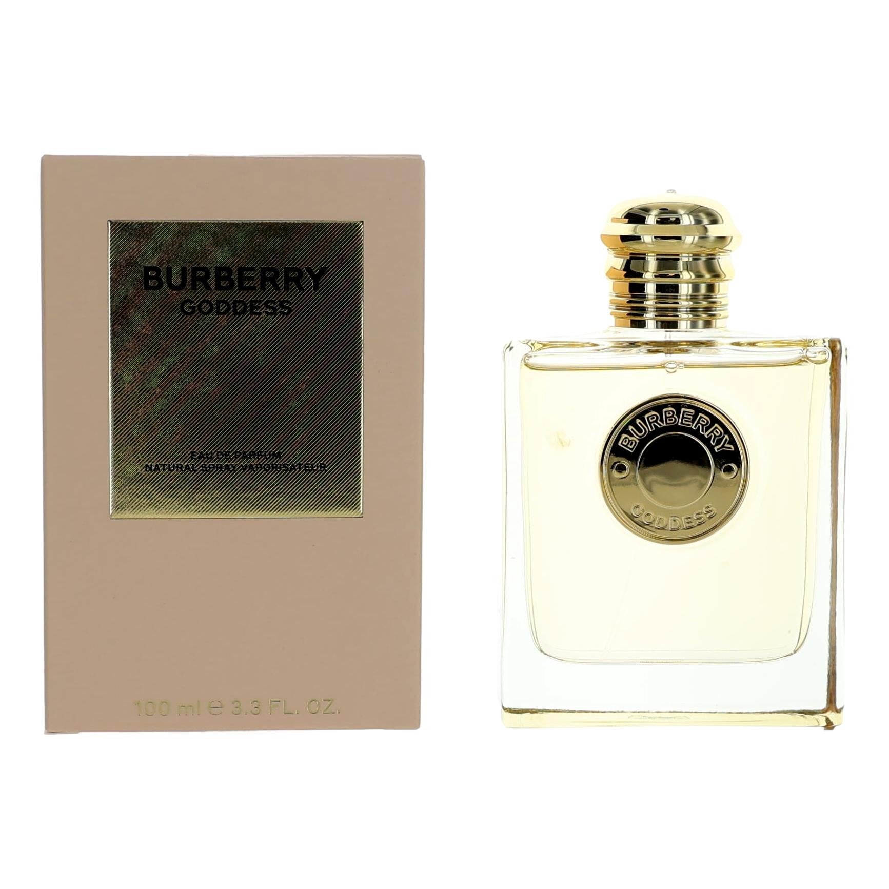Burberry Goddess by Burberry, 3.3 oz EDP Spray for Women by Burberry