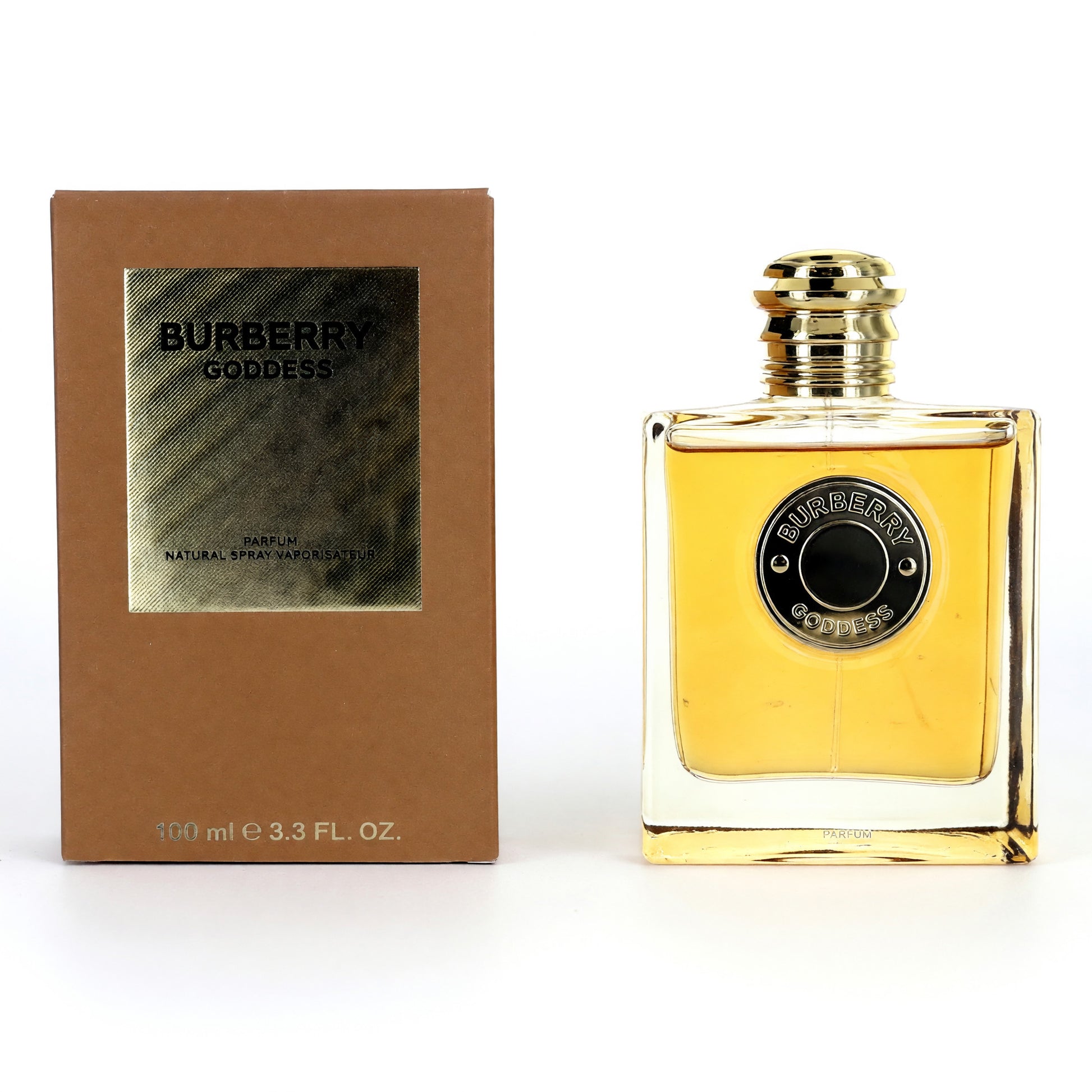 Burberry Goddess by Burberry, 3.4 oz Parfum Spray for Women by Burberry