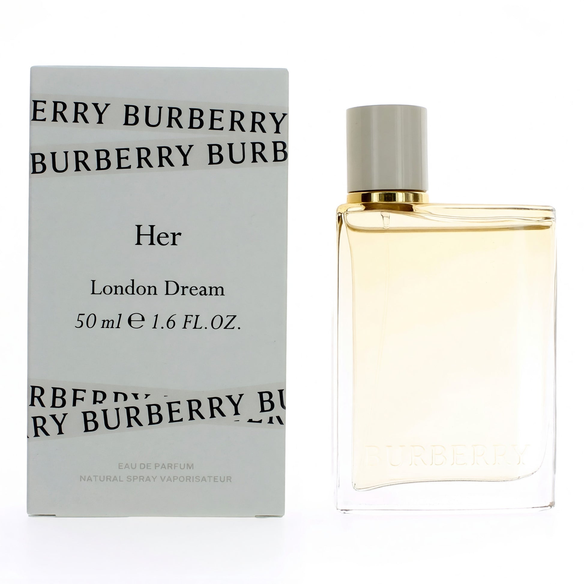 Burberry Her London Dream by Burberry, 1.6 oz EDP Spray for Women by Burberry