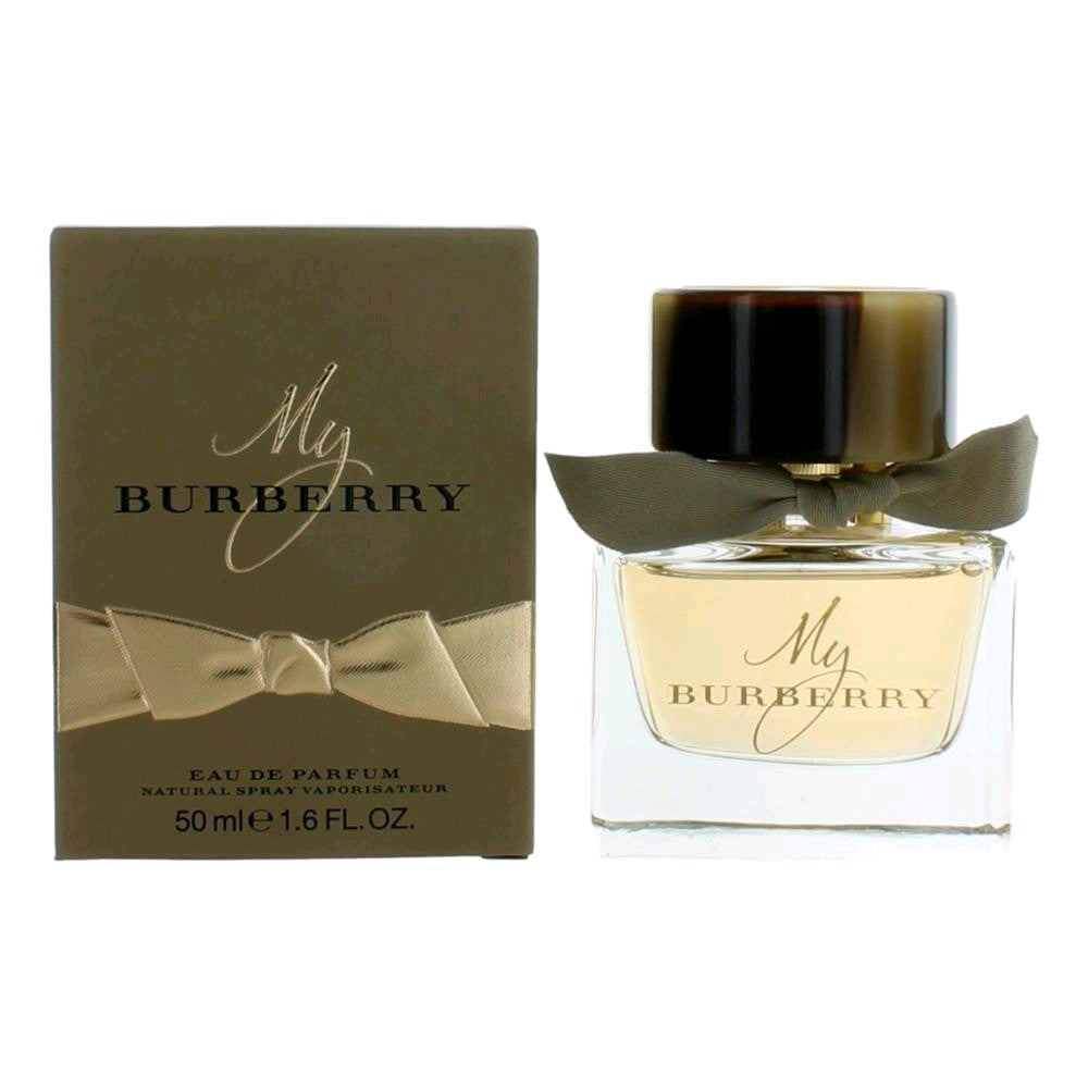 My Burberry by Burberry, 1.6 oz EDP Spray for Women by Burberry